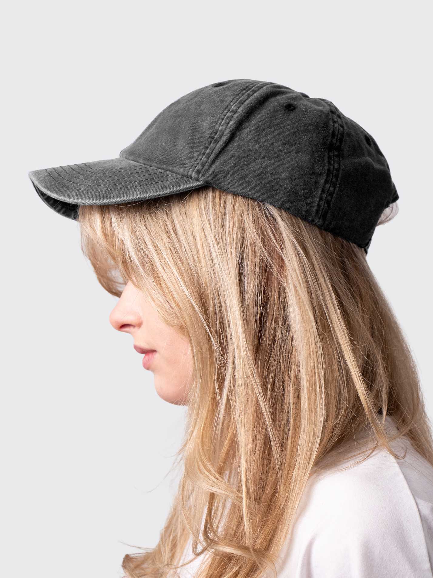 UCL Tennis Vintage Cap - Image 6