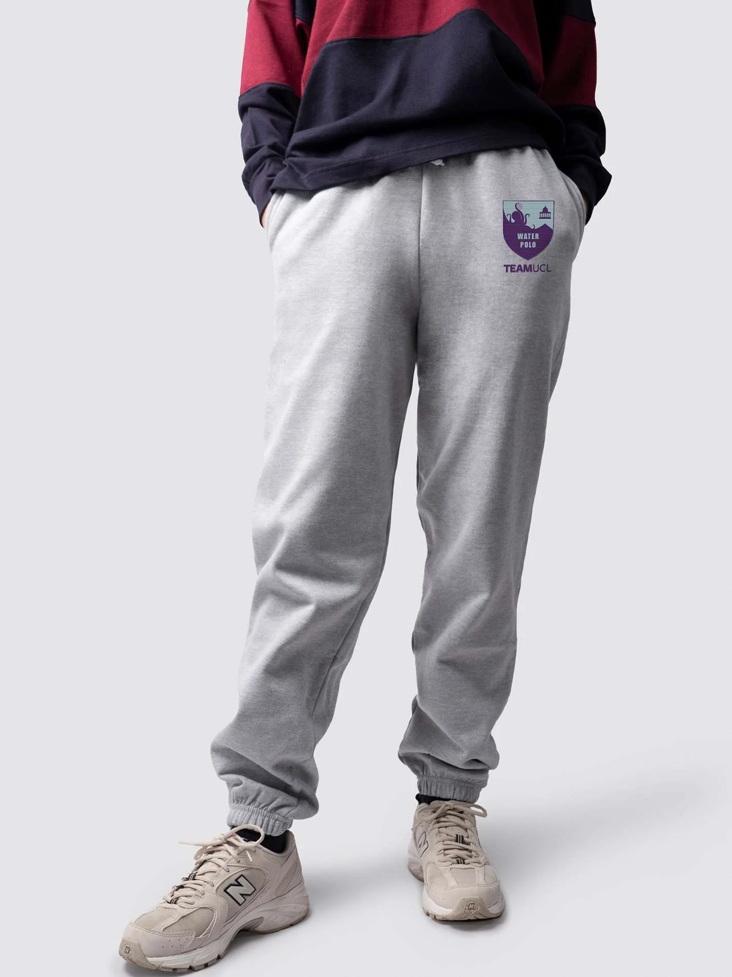 UCL Waterpolo Unisex Classic Fit Bottoms