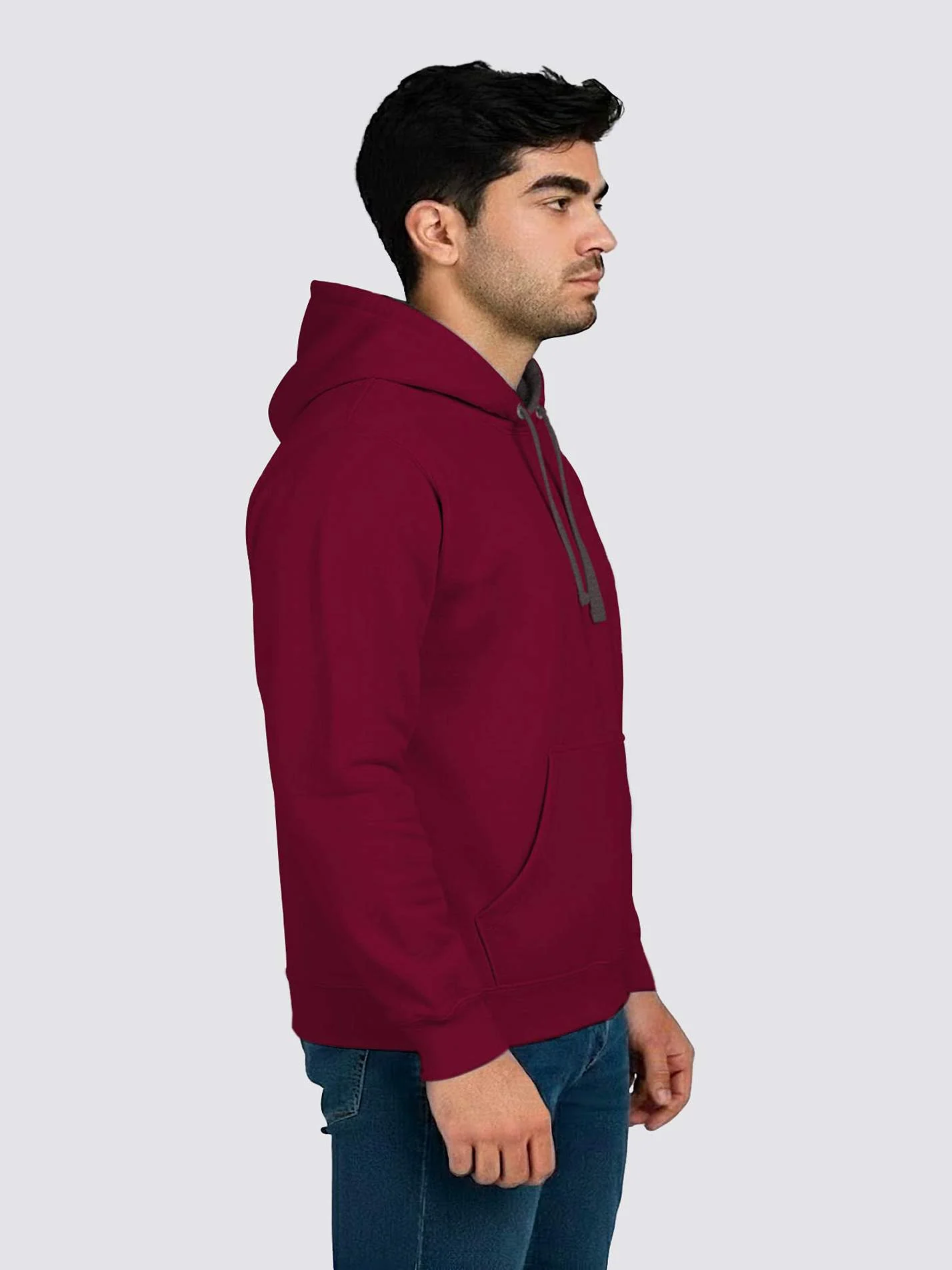 University College Boat Club - Durham Contrast Hoodie - Image 2