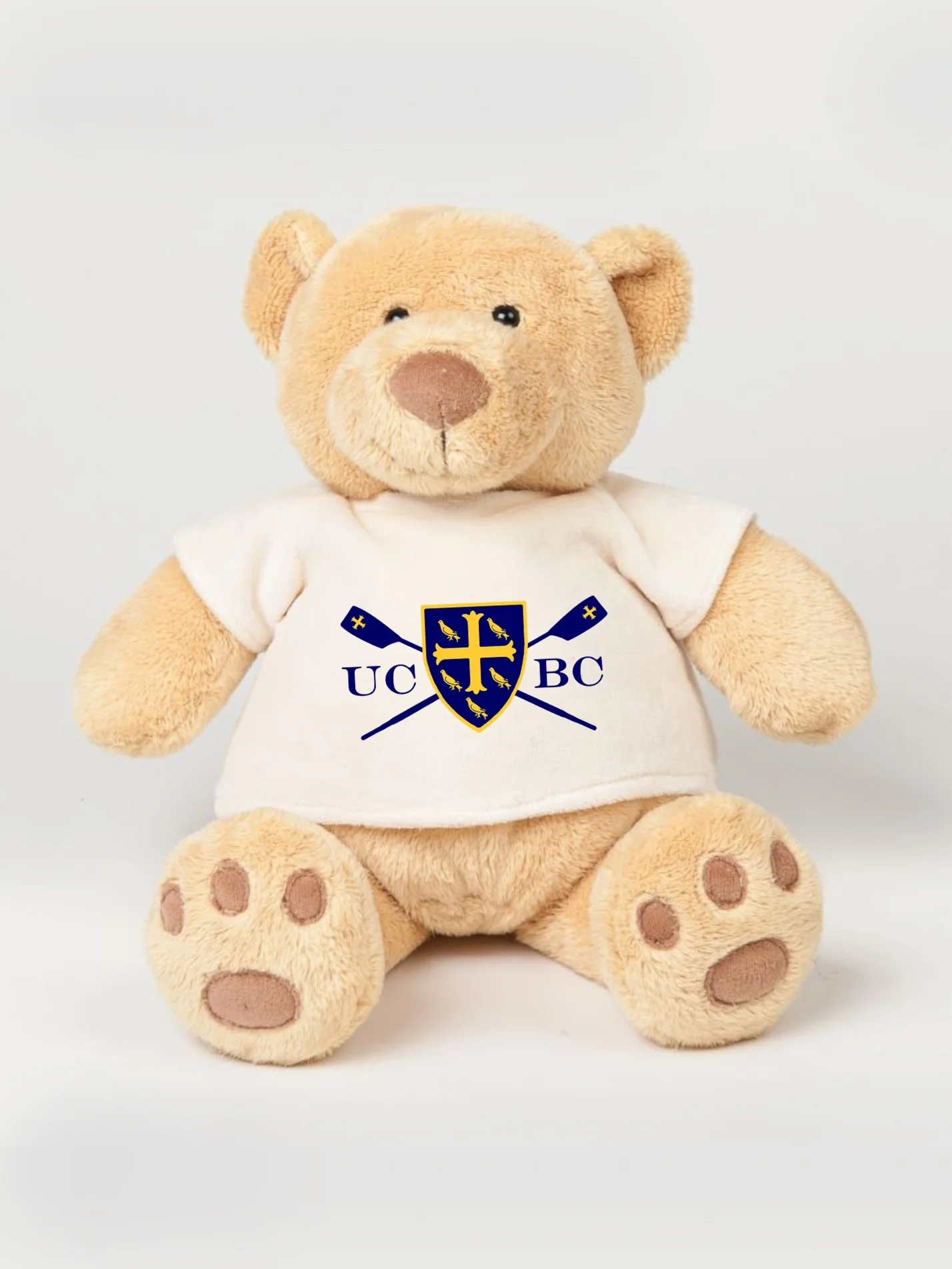 University College Boat Club, Oxford Printed Study Buddy Bear