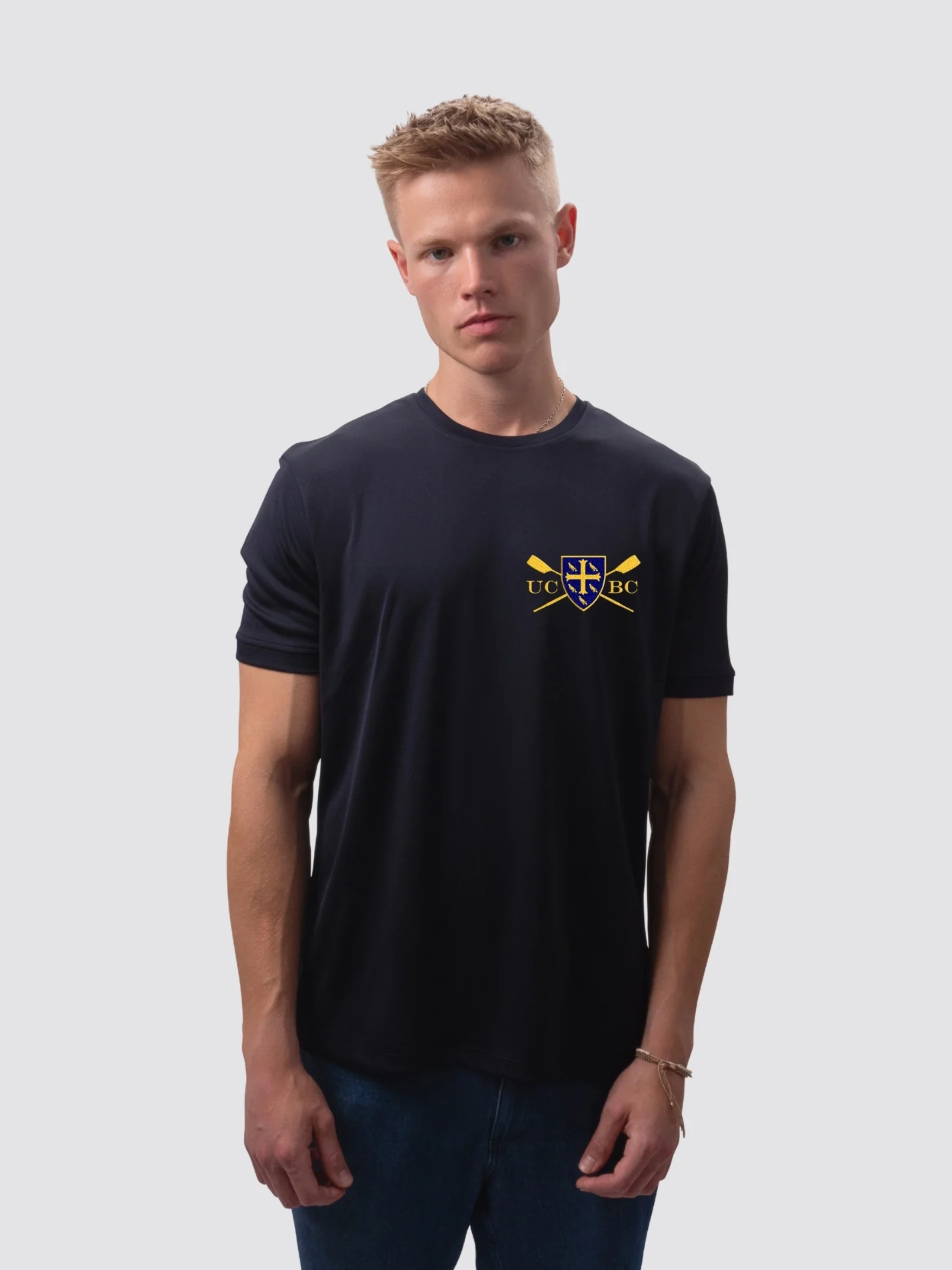 University College Boat Club, Oxford Sustainable Men's Performance T-Shirt