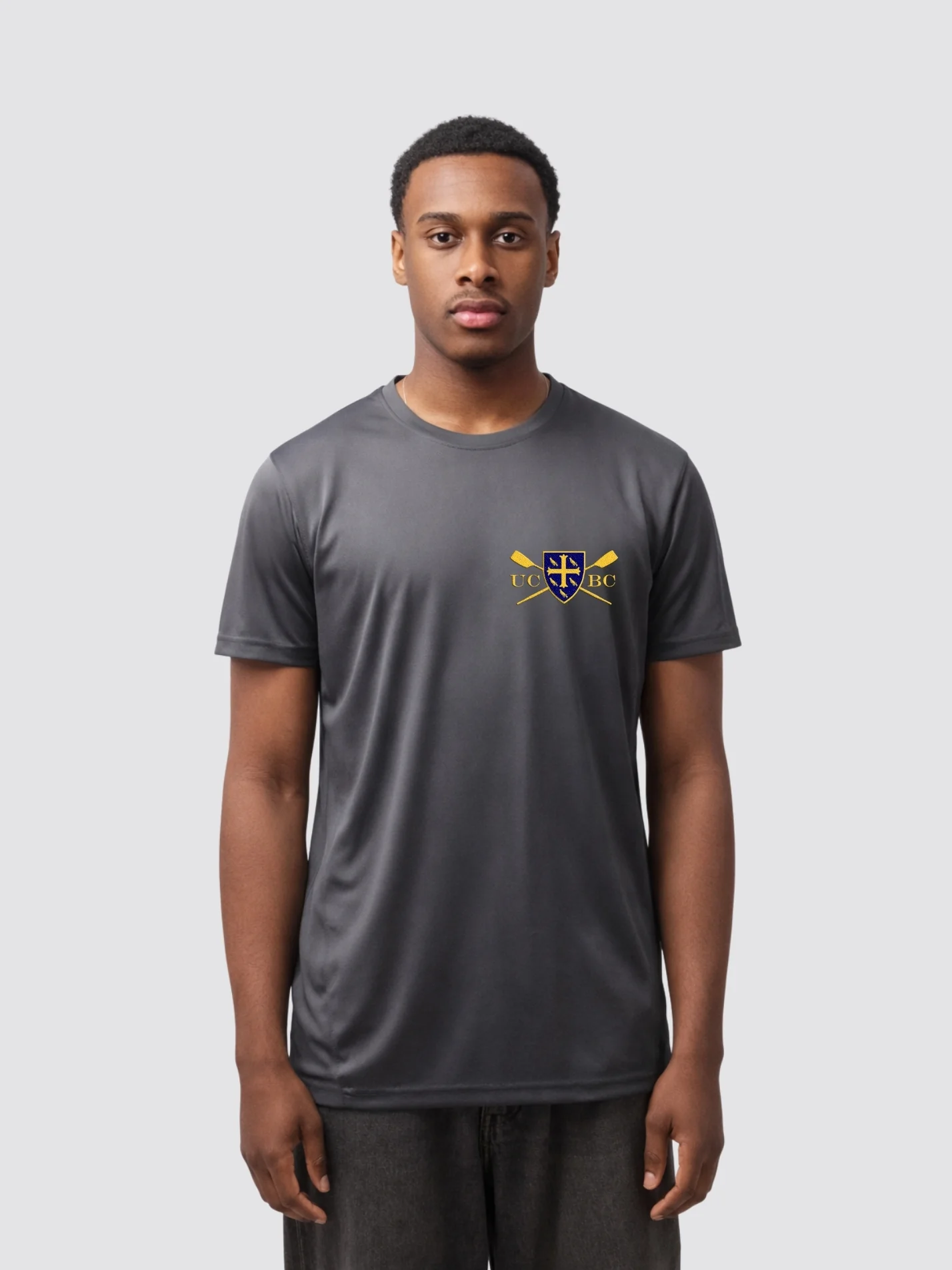 University College Boat Club, Oxford Sustainable Men's Performance T-Shirt - Image 2