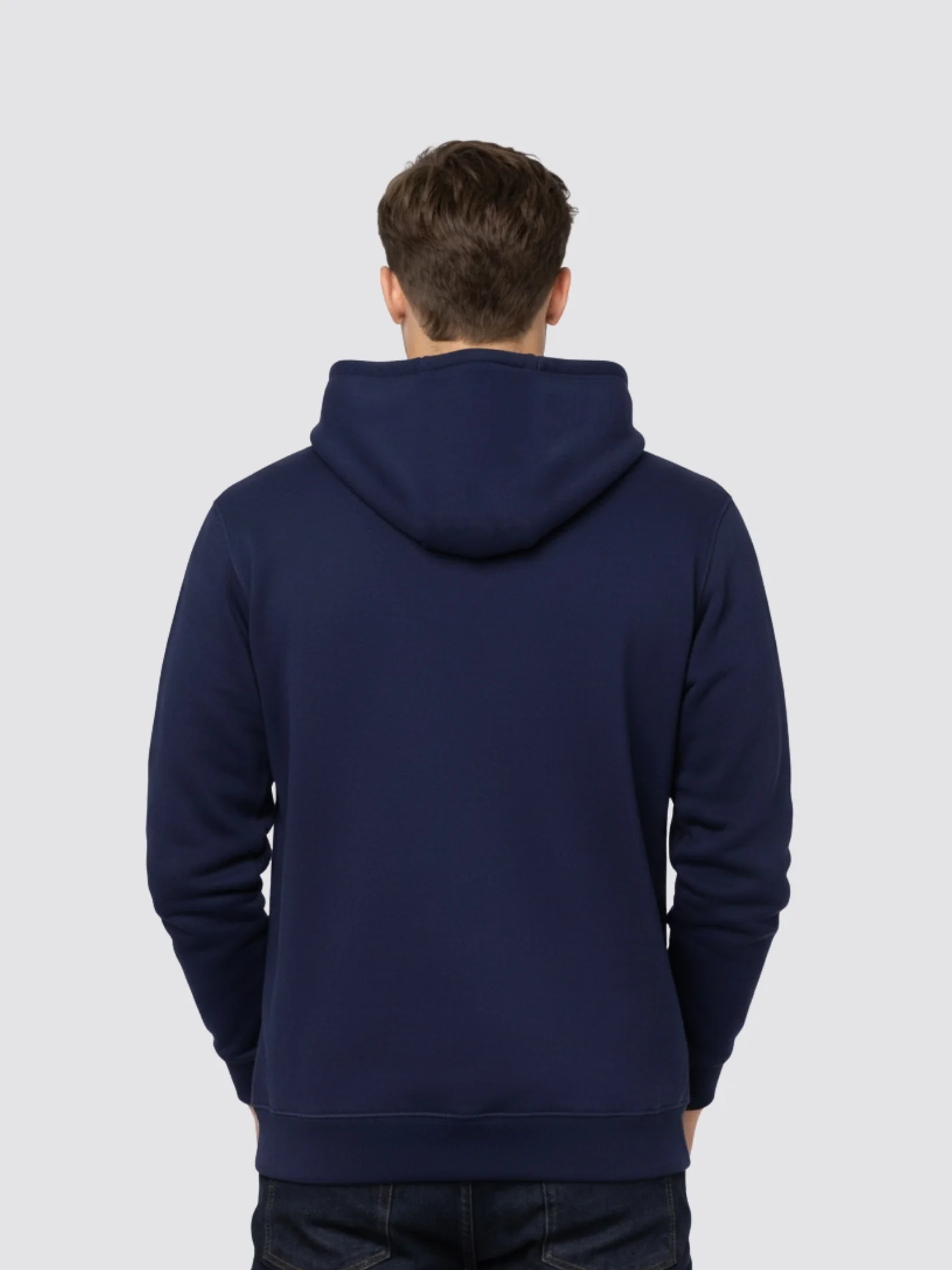 University College Boat Club, Oxford Contrast Hoodie - Image 3