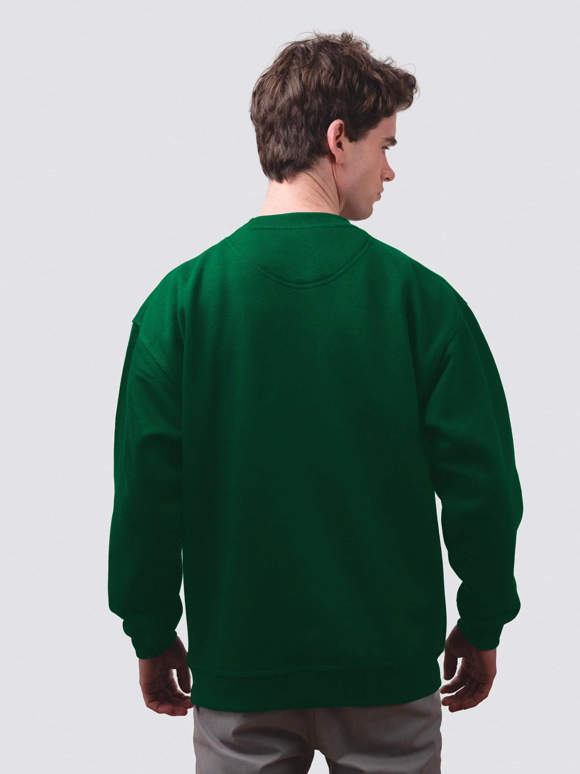 University College Durham Unisex Heavyweight Sweatshirt - Image 9