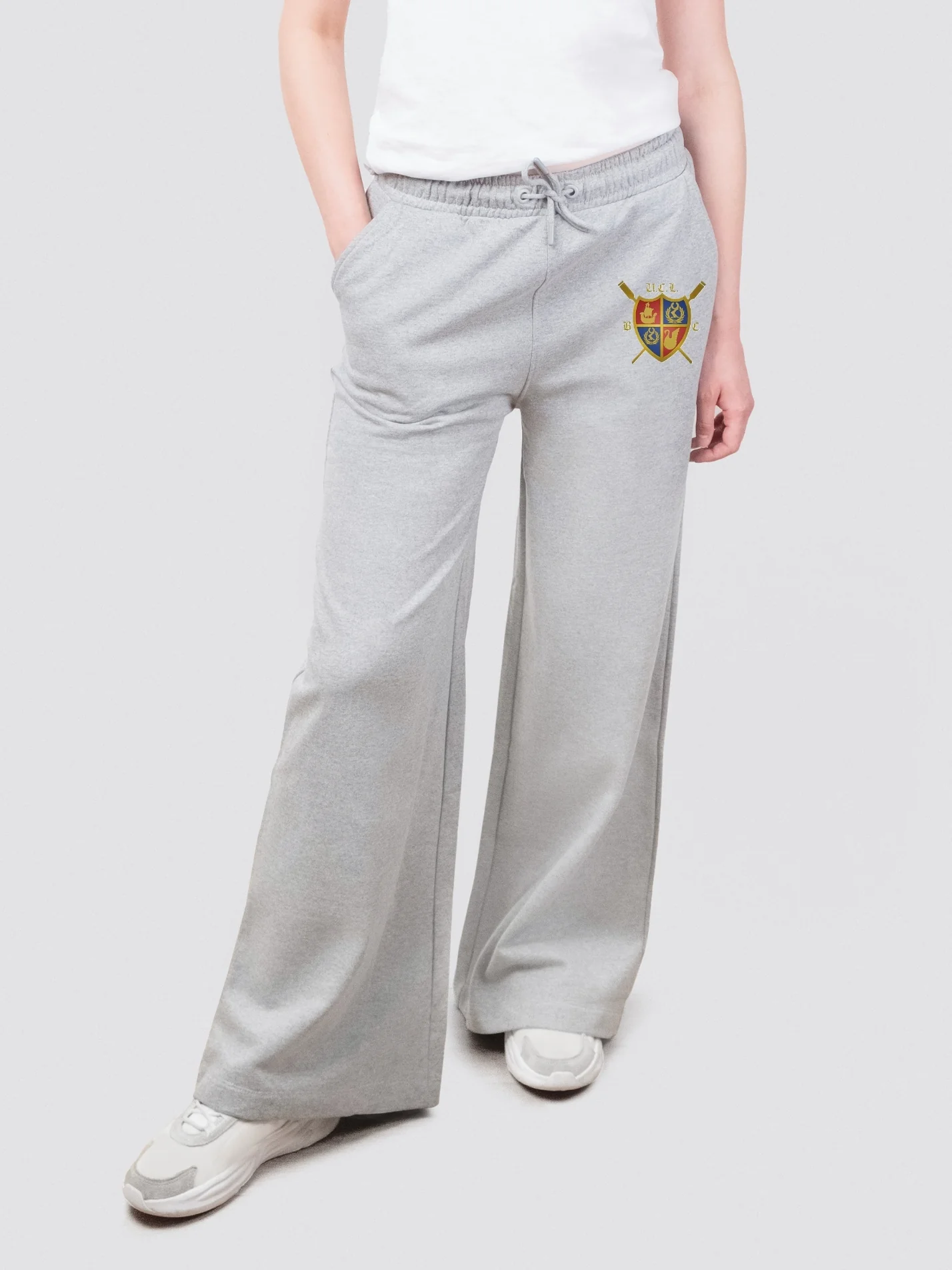 University College London Boat Club Ladies Wide-Leg Bottoms