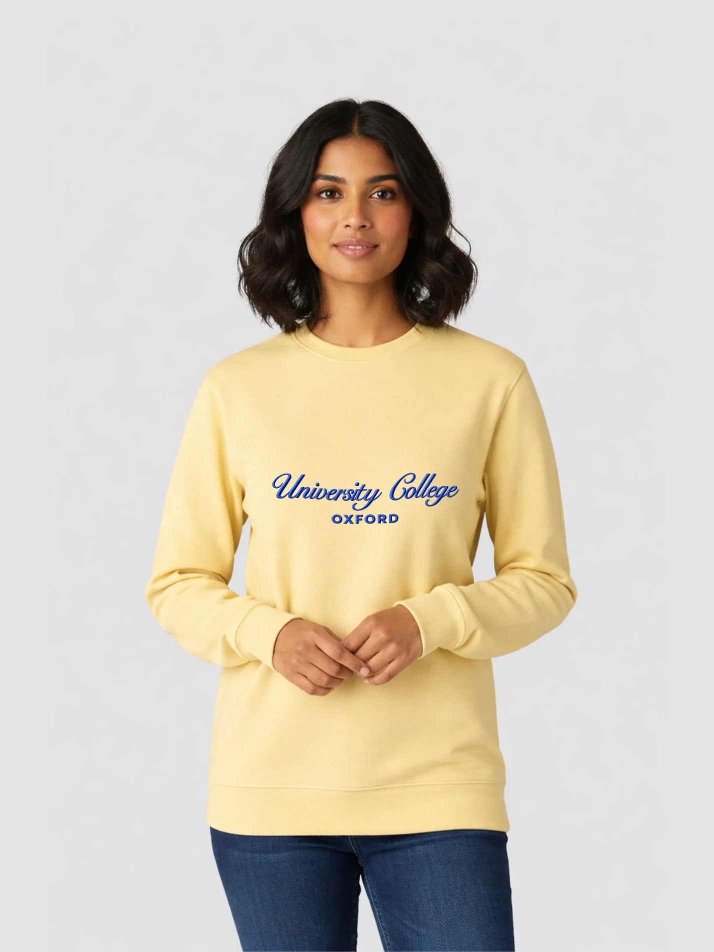University College Oxford Heritage Unisex Crewneck Sweatshirt