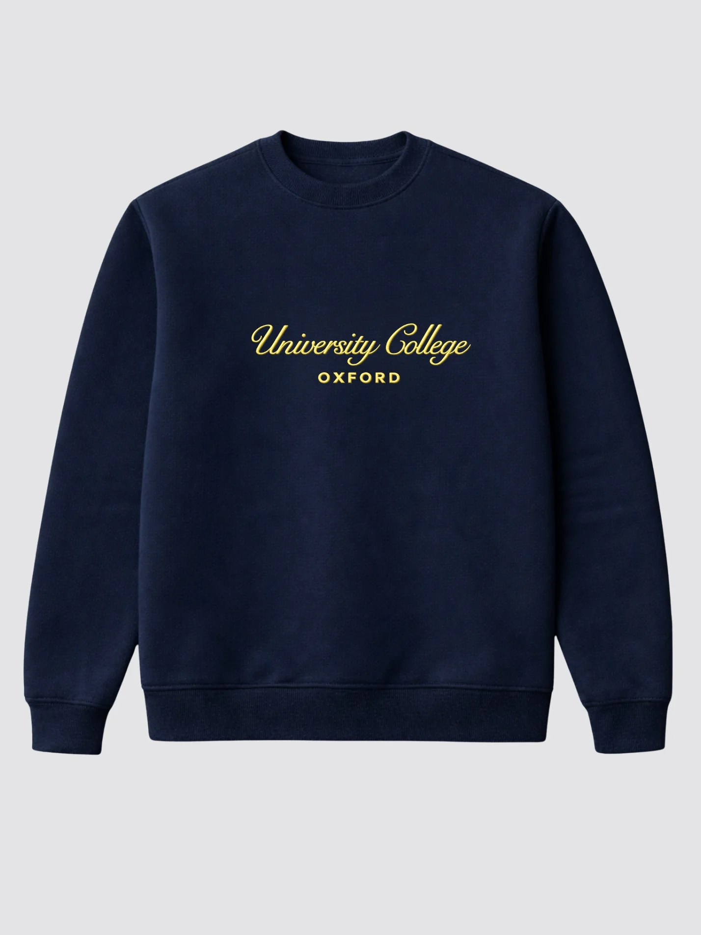 University College Oxford Heritage Unisex Crewneck Sweatshirt - Image 10