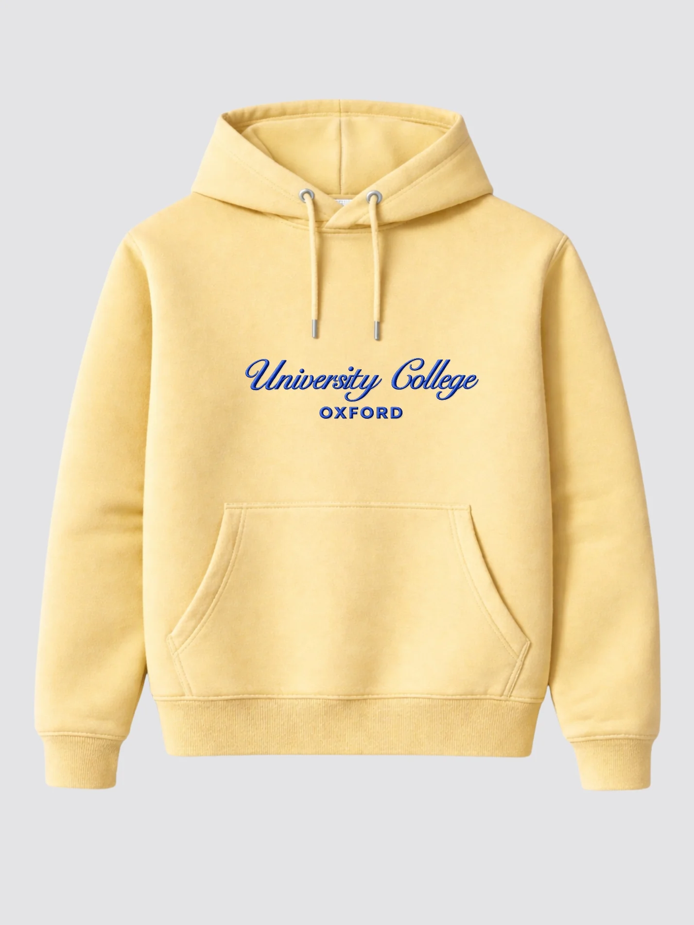 University College Oxford Heritage Unisex Heavyweight Hoodie - Image 10