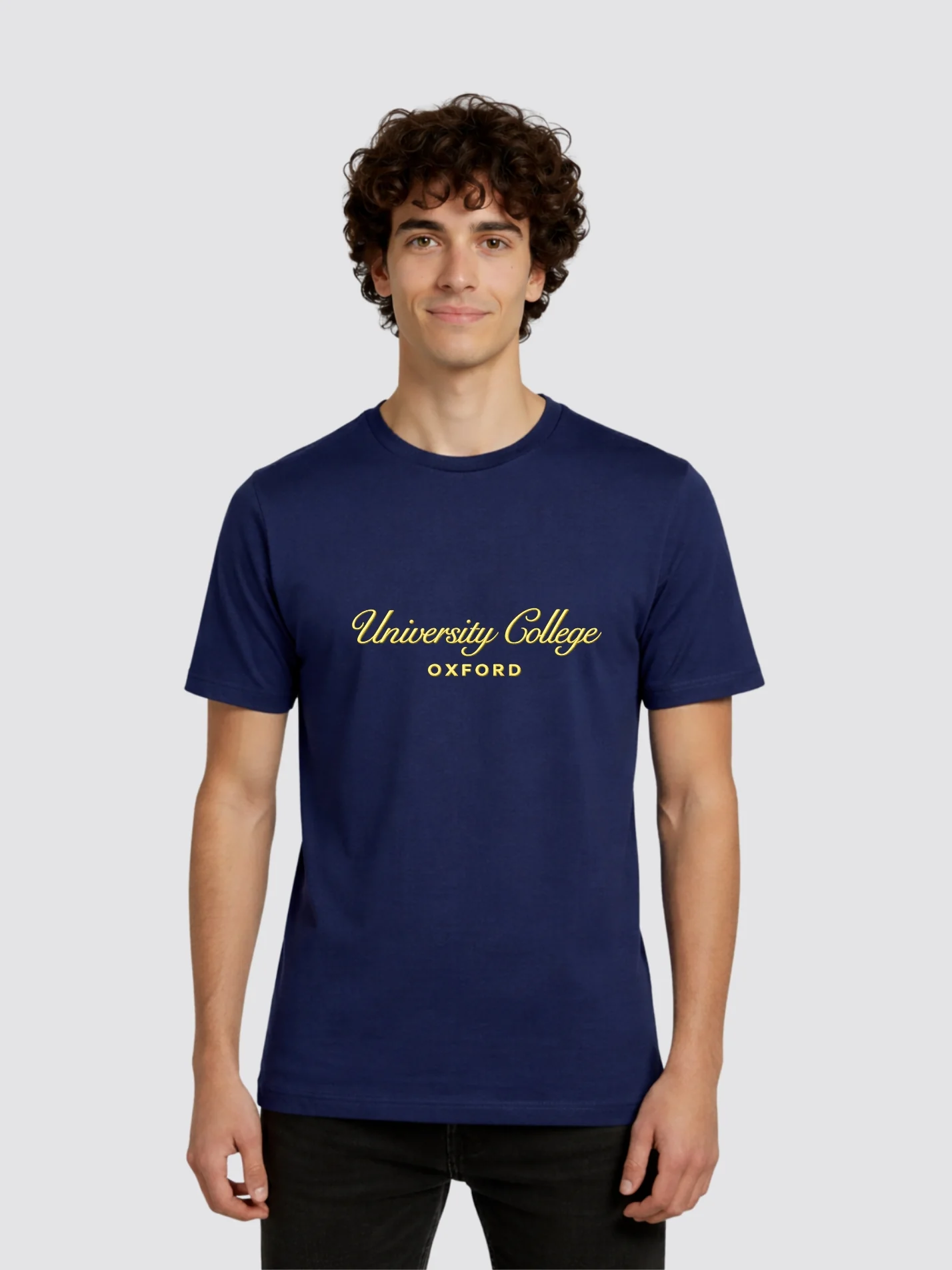 University College Oxford Heritage Unisex Heavyweight T-Shirt