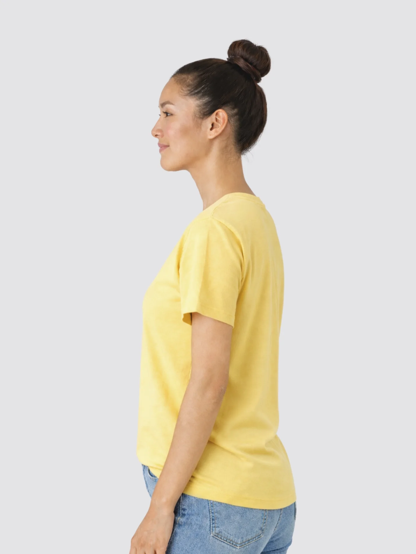 University College Oxford Heritage Unisex Heavyweight T-Shirt - Image 4
