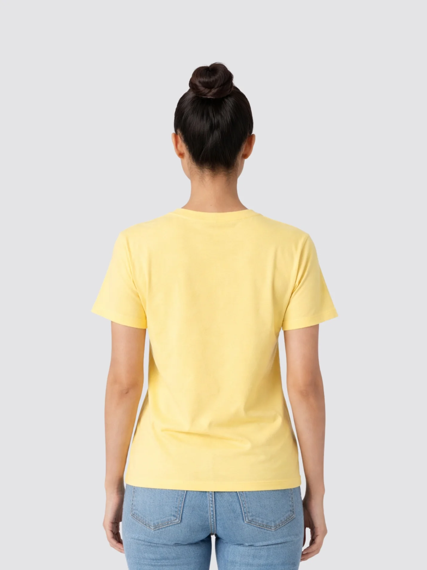 University College Oxford Heritage Unisex Heavyweight T-Shirt - Image 6