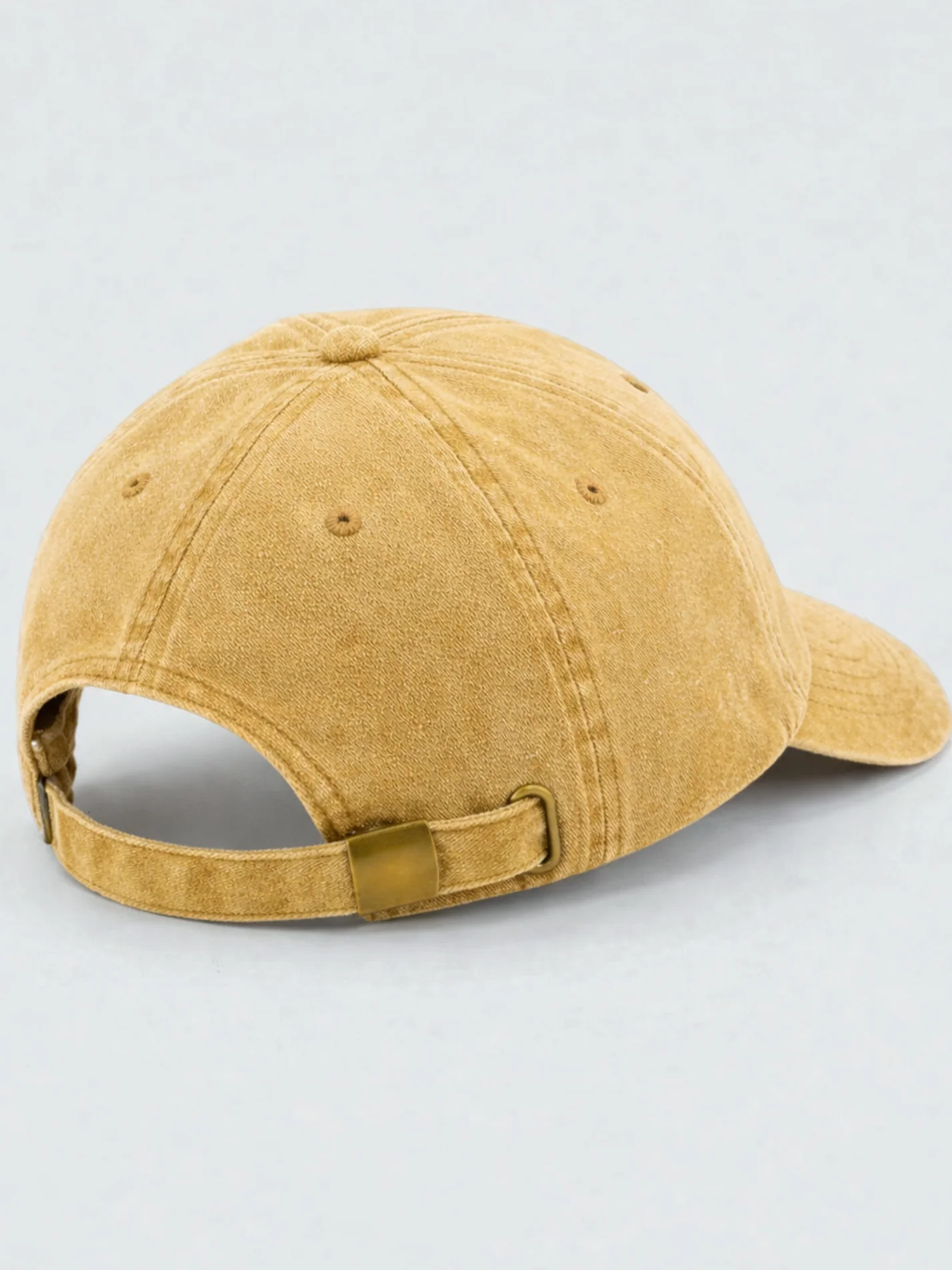 University College Oxford Heritage Vintage Cap - Image 6