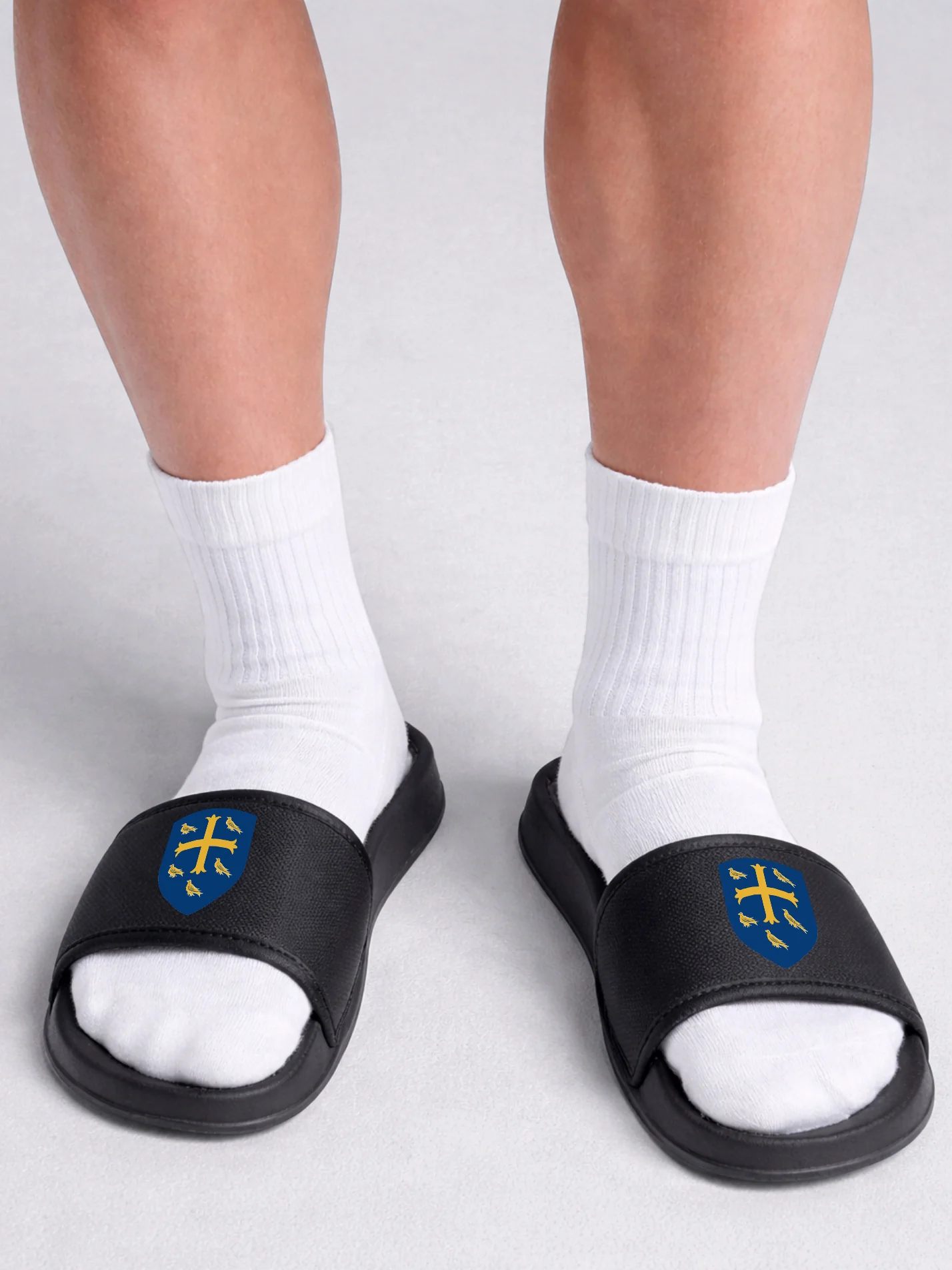 University College Oxford Lightweight Essentials Sliders