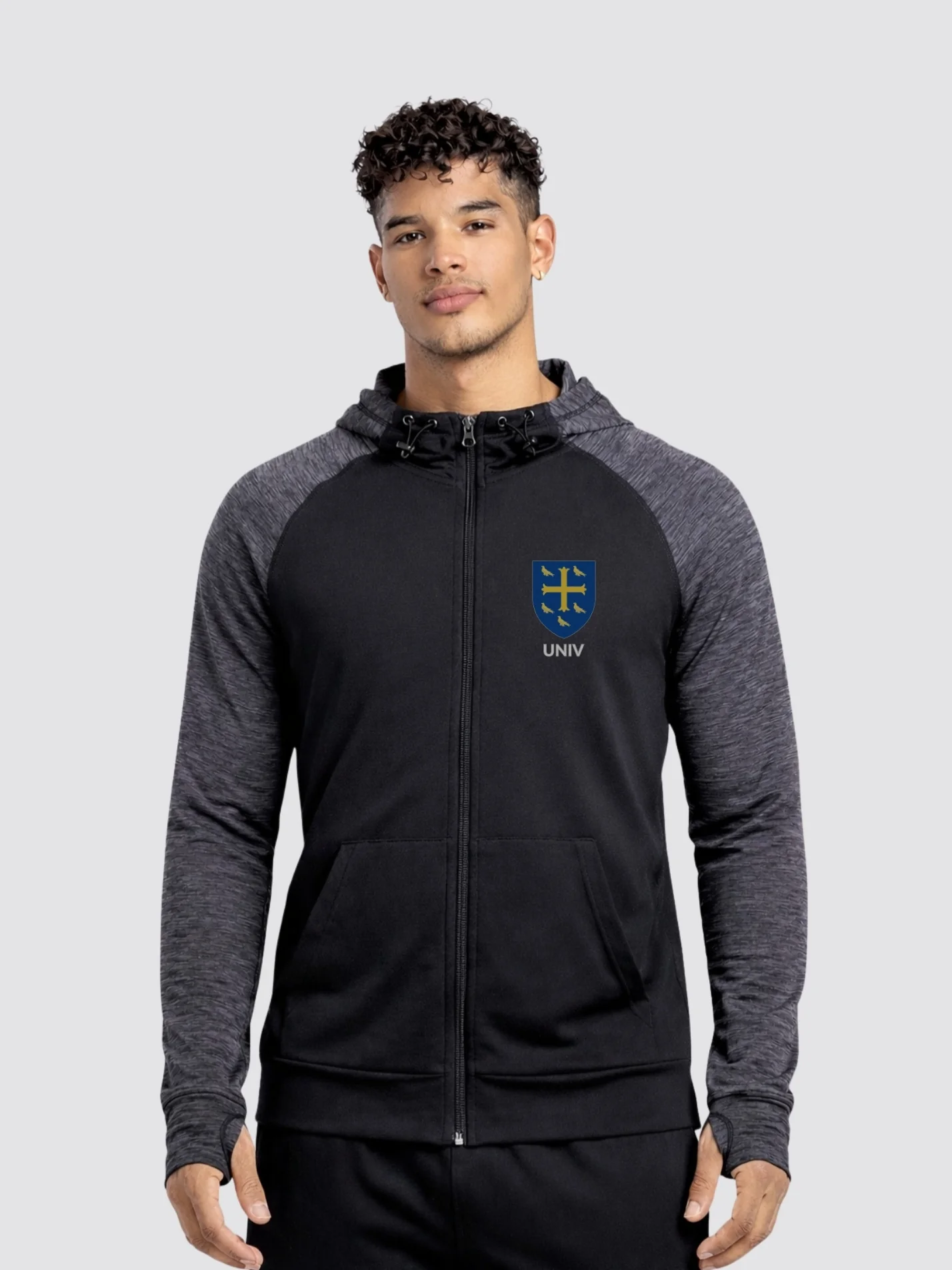 University College Oxford Men's Running Hoodie