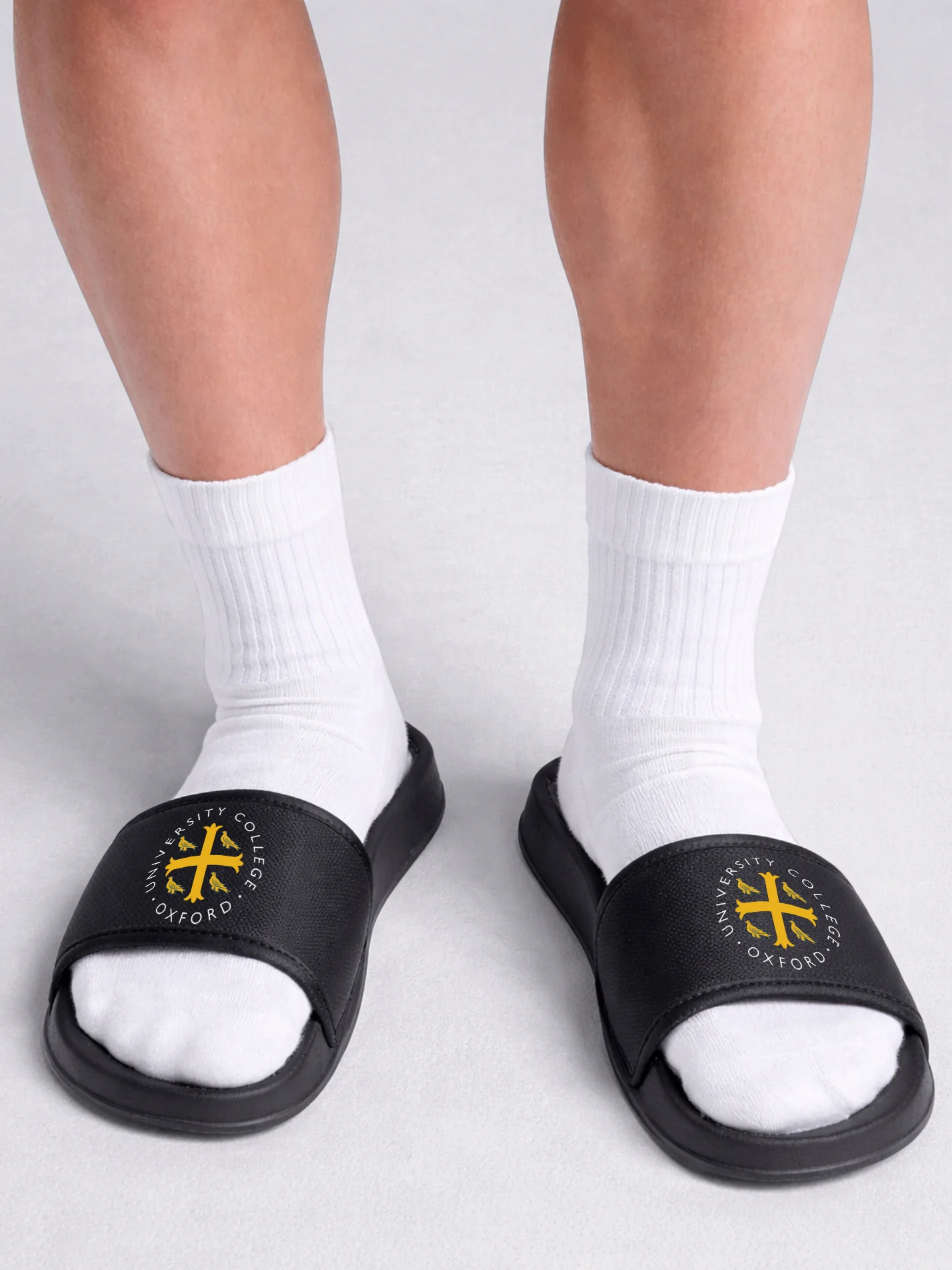 University College Oxford Modern Lightweight Essentials Sliders