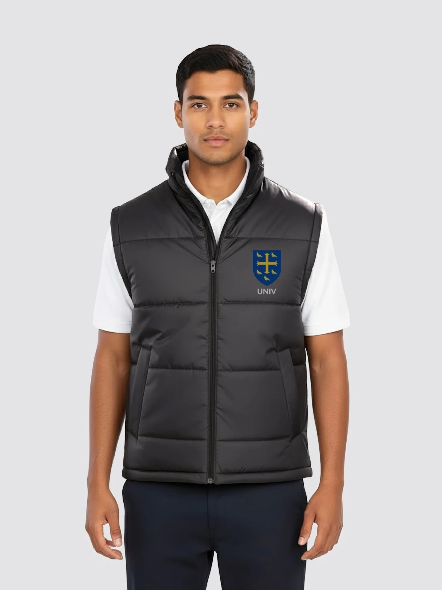 University College Oxford Padded Bodywarmer