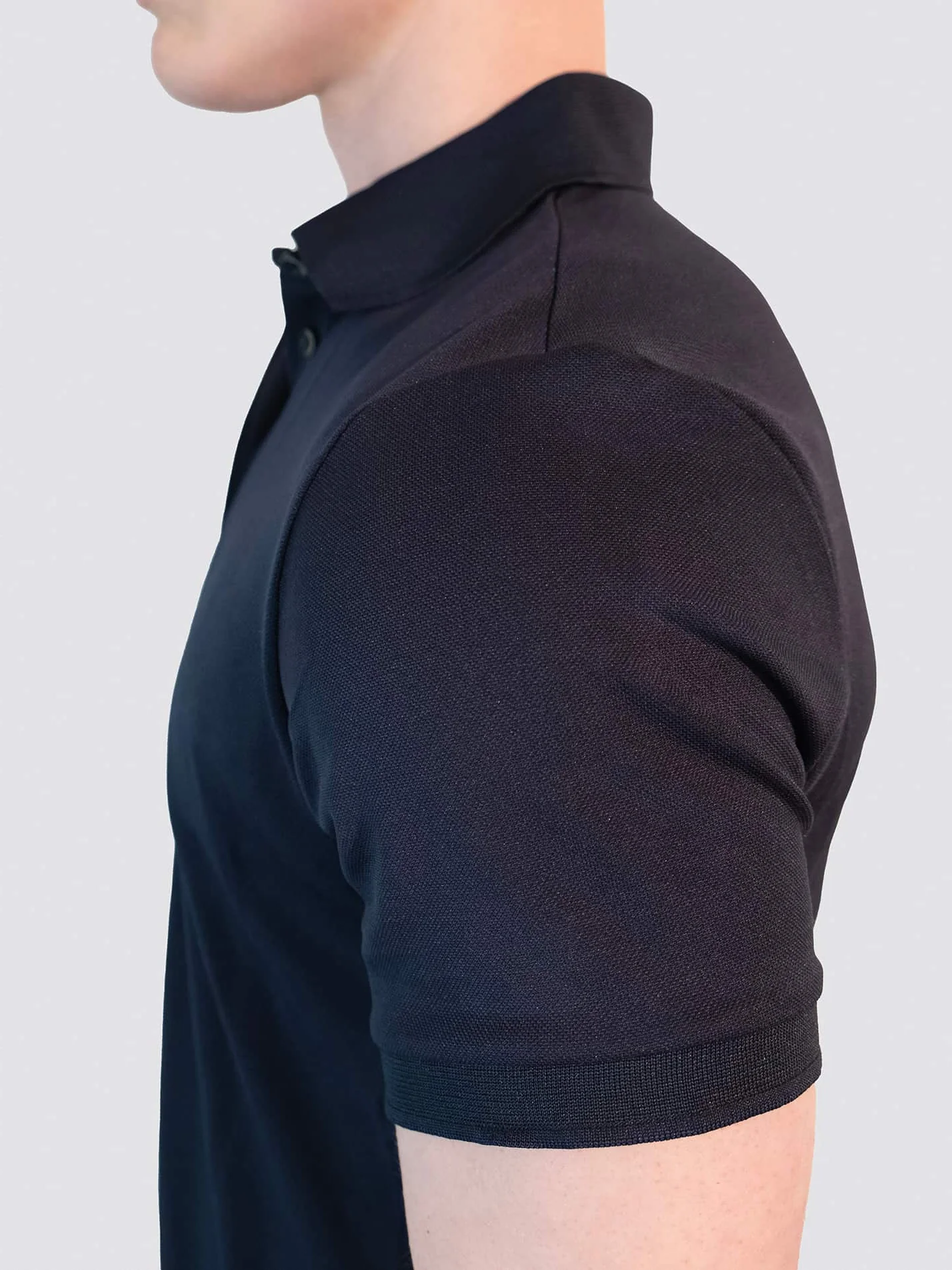 University College Oxford Sustainable Men's Polo Shirt - Image 5