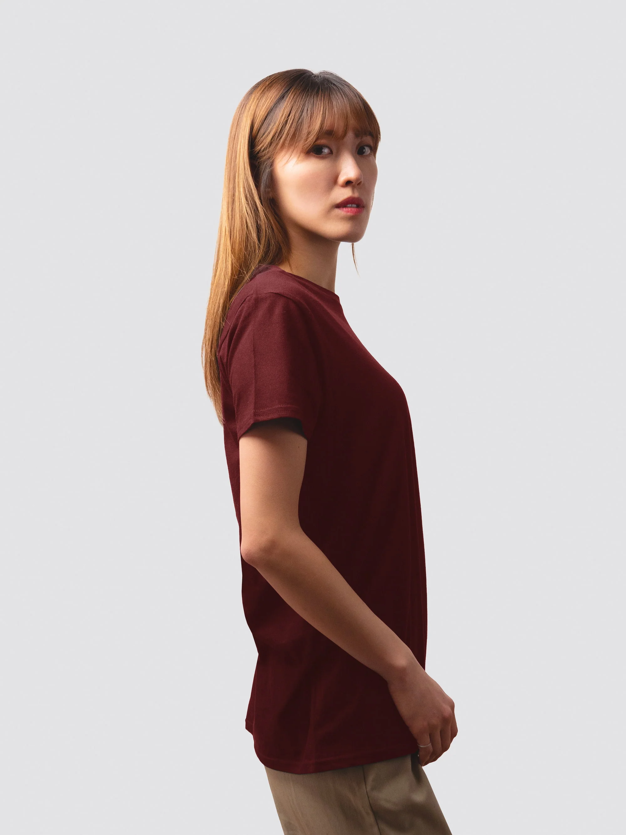 University College Oxford Modern Unisex Organic Cotton T-Shirt - Image 4