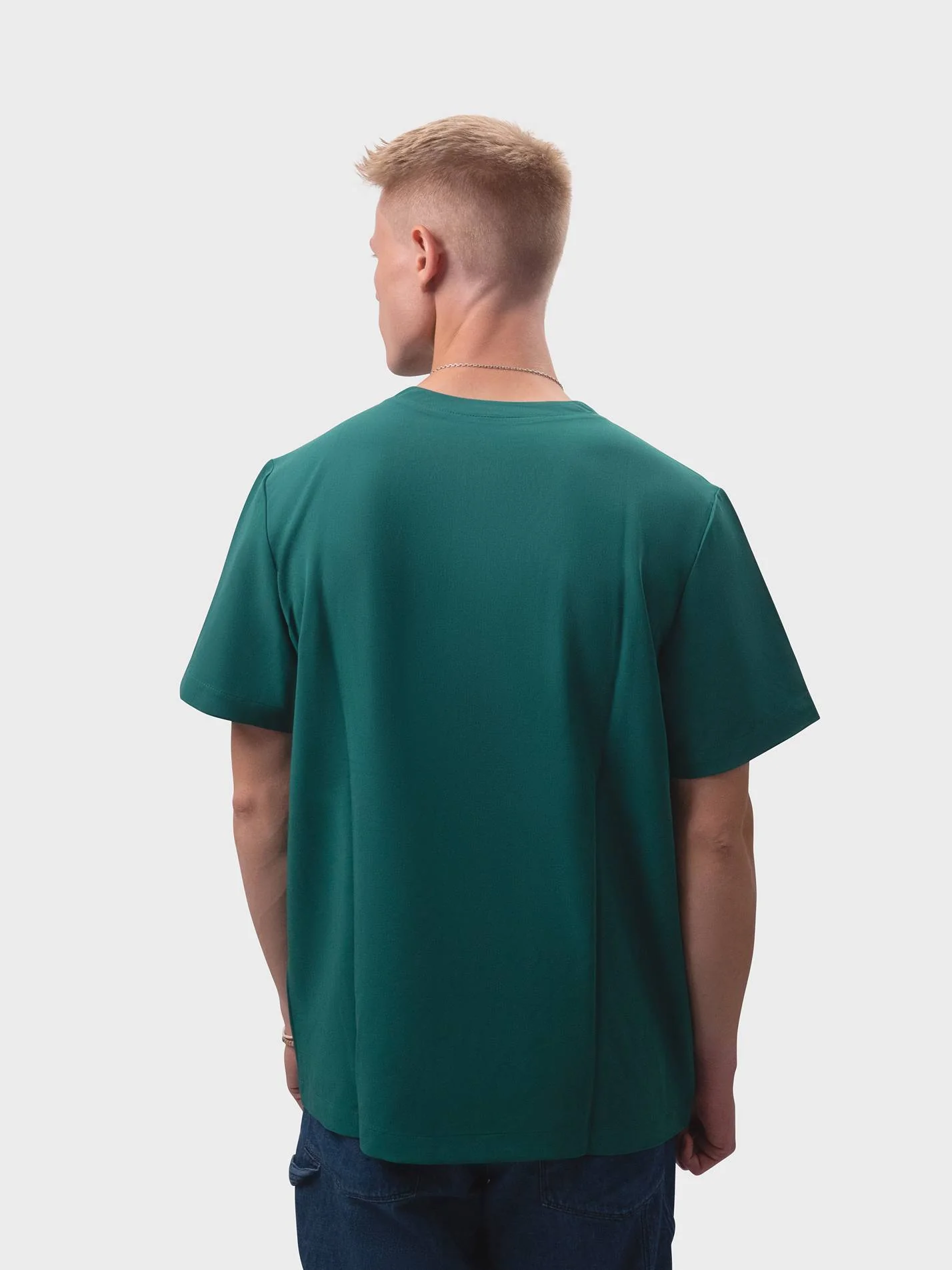 University of Bristol Surgical Society Men’s V-Neck Tunic - Image 4