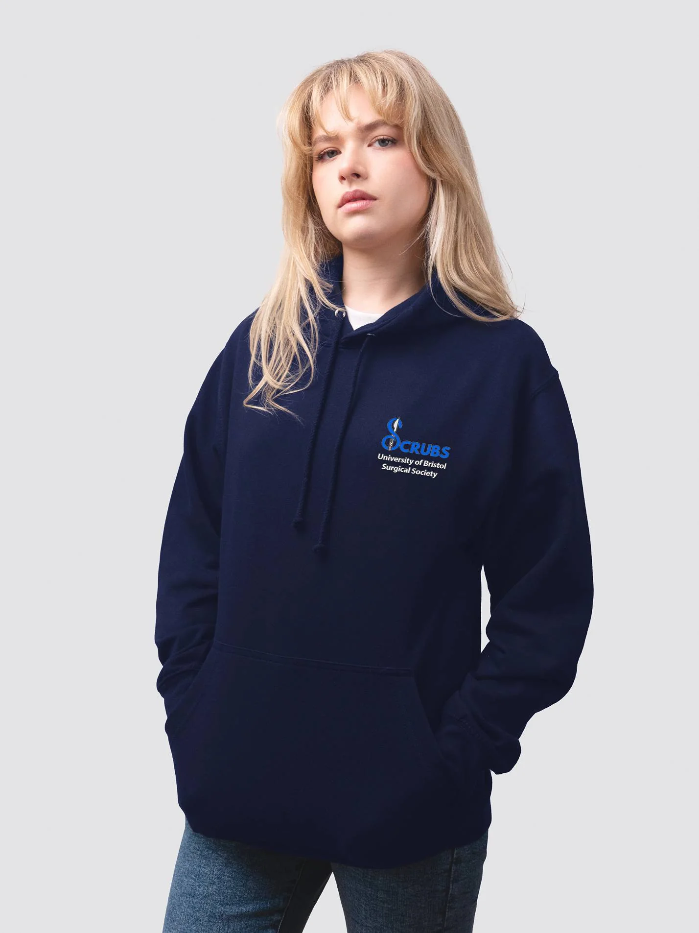 University of Bristol Surgical Society Unisex Hoodie - Image 4