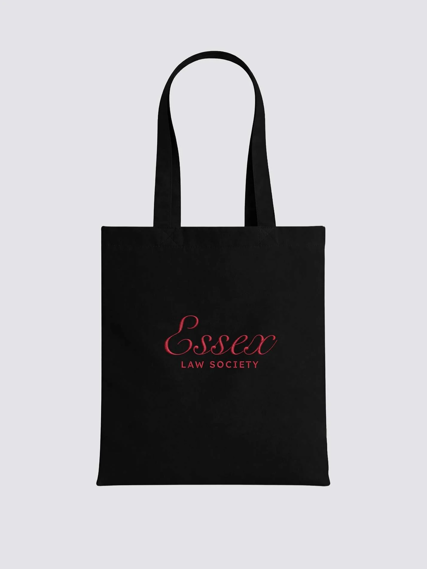 University of Essex Law Society Heritage Cotton Tote Bag - Image 3