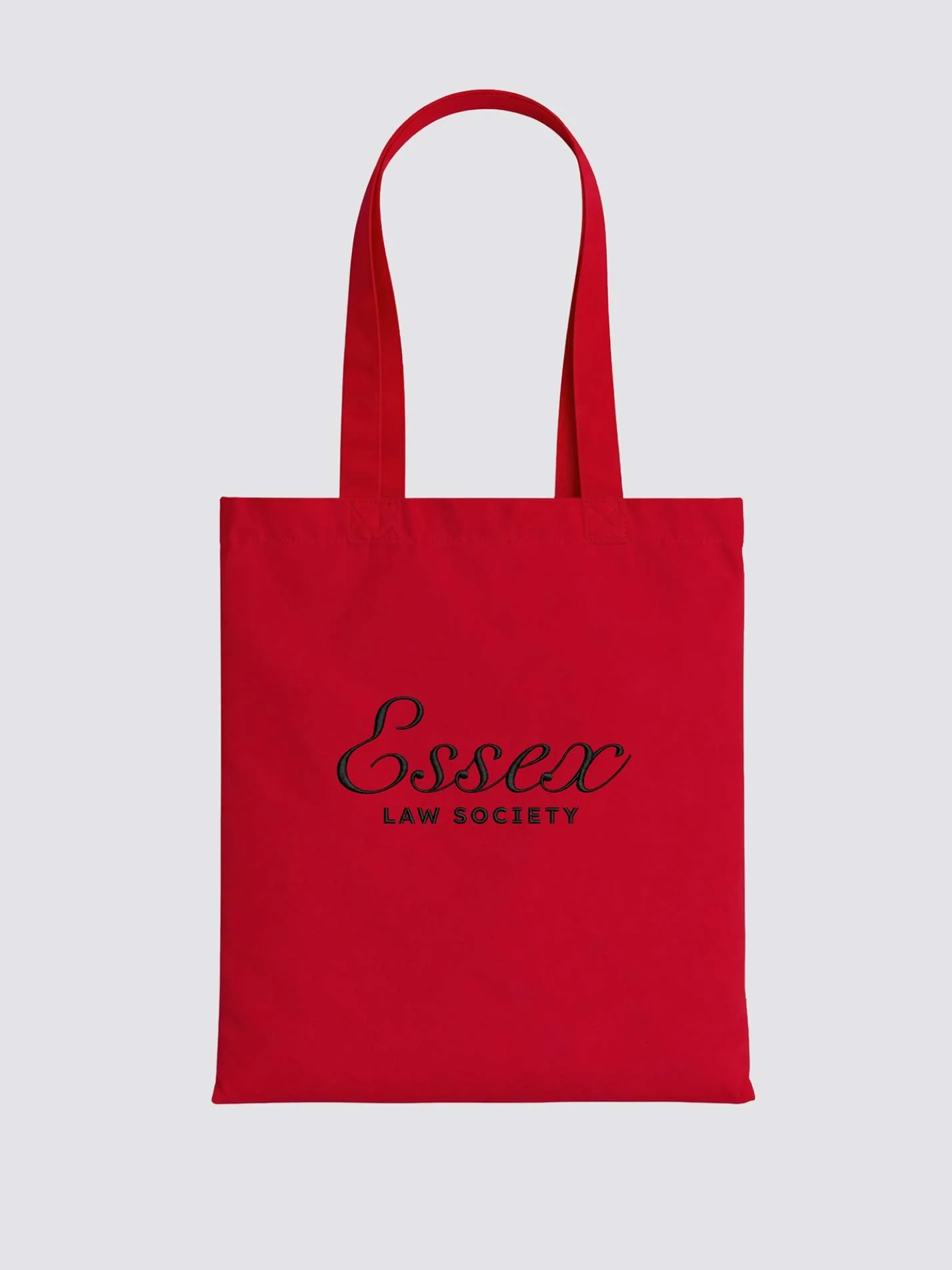 University of Essex Law Society Heritage Cotton Tote Bag - Image 4