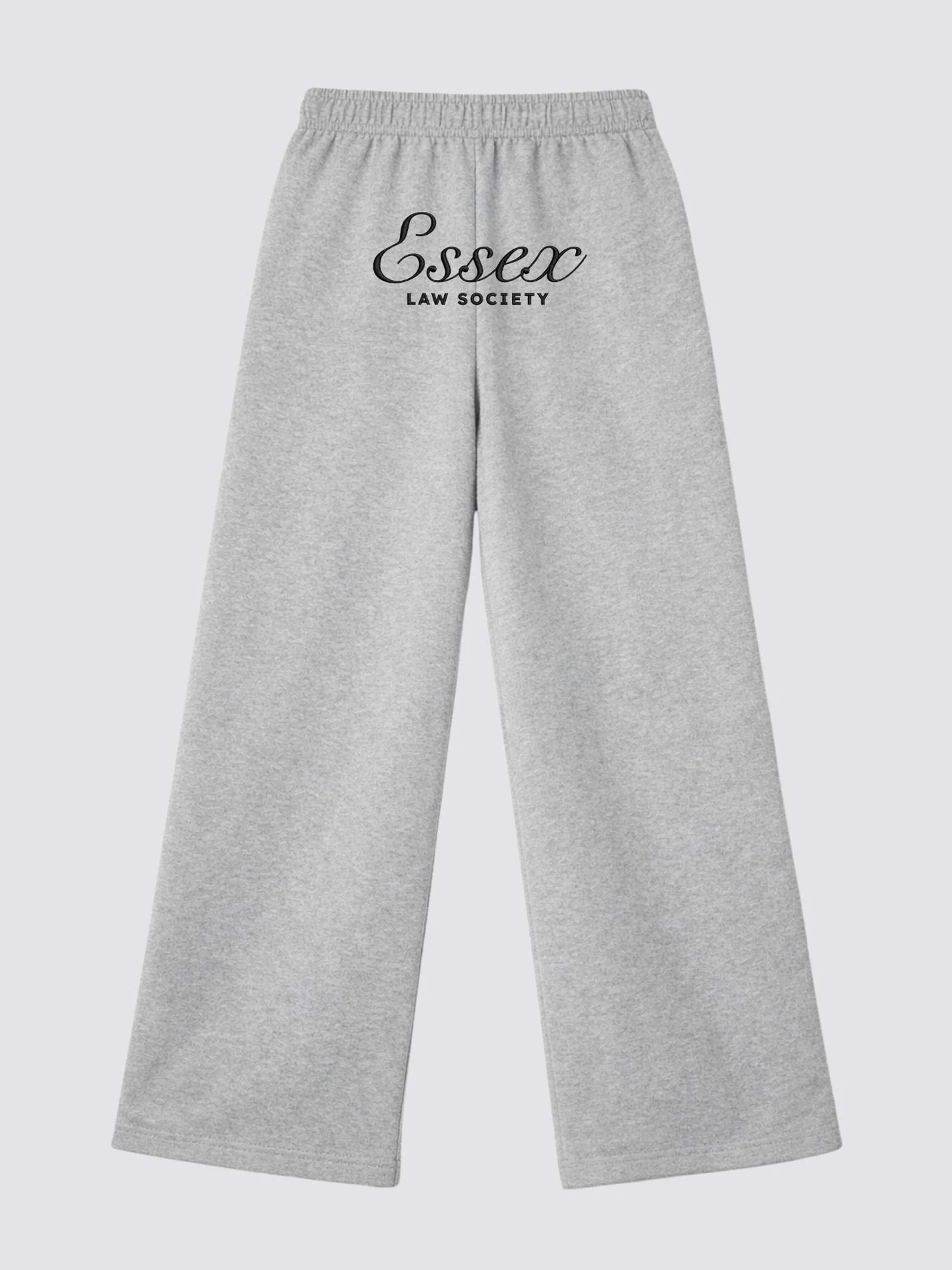 University of Essex Law Society Heritage Ladies Wide Leg Jogger - Image 7
