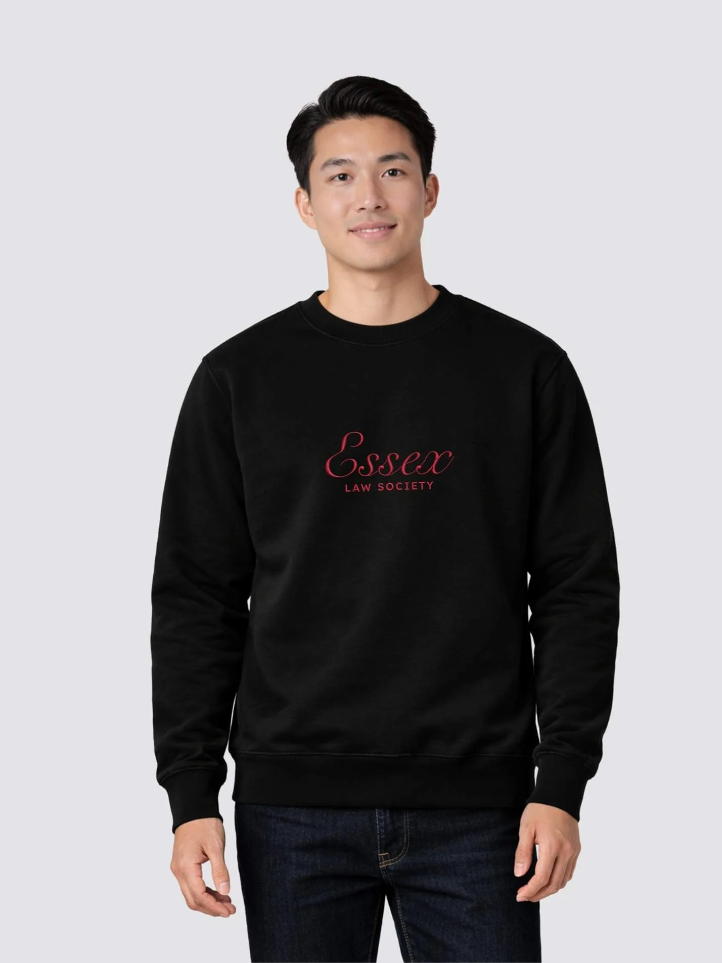 University of Essex Law Society Heritage Unisex Crewneck Sweatshirt - Image 2