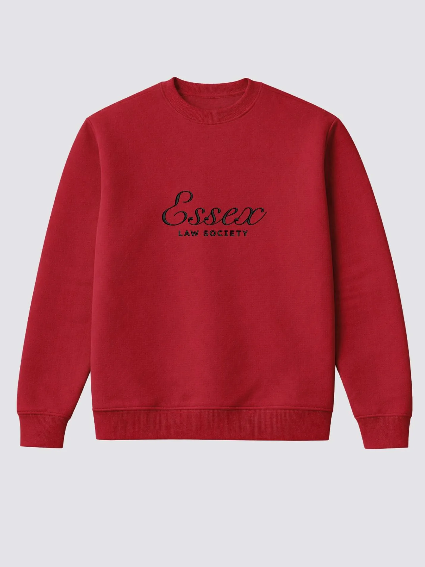 University of Essex Law Society Heritage Unisex Crewneck Sweatshirt - Image 9