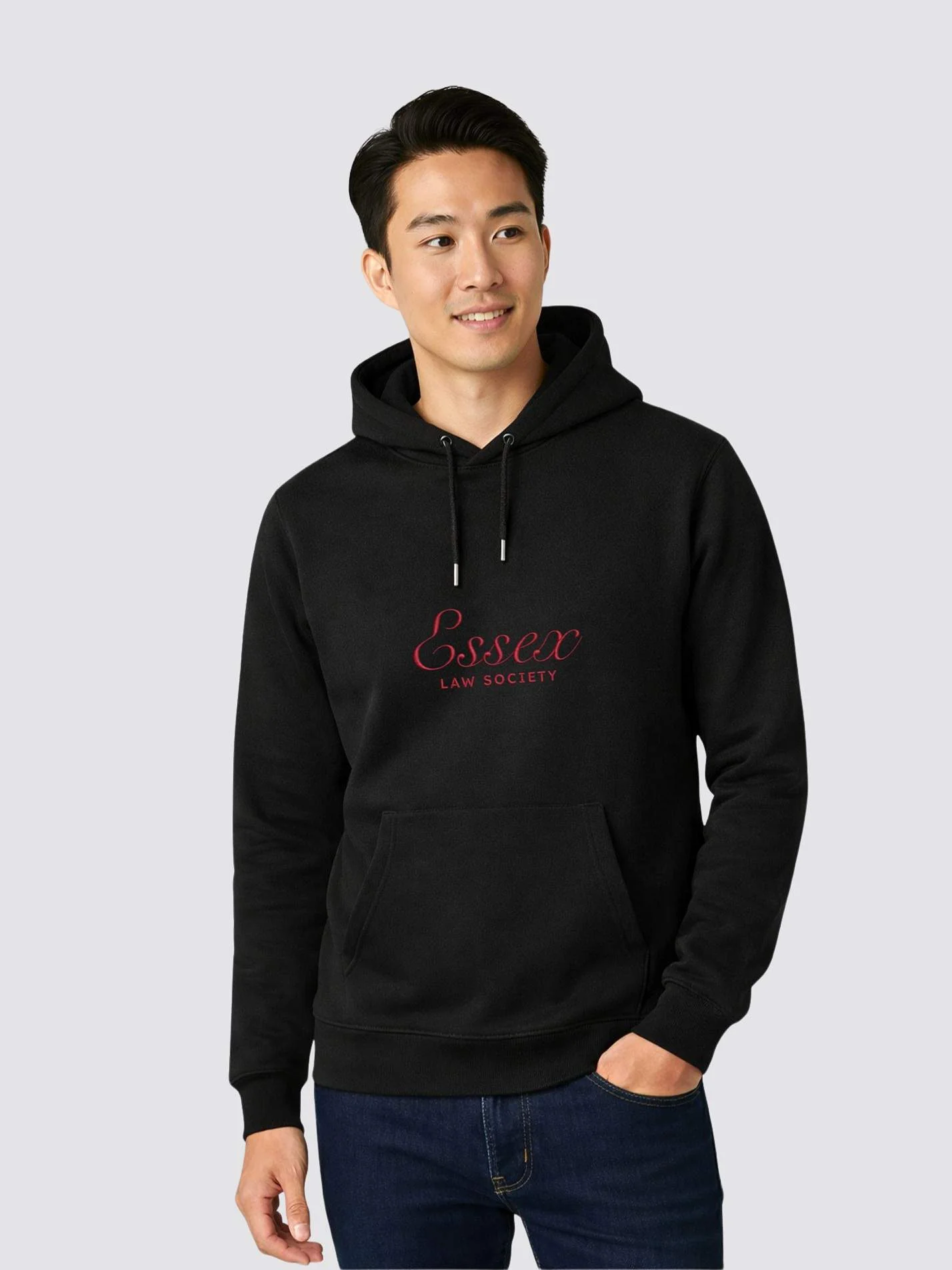 University of Essex Law Society Heritage Unisex Heavyweight Hoodie