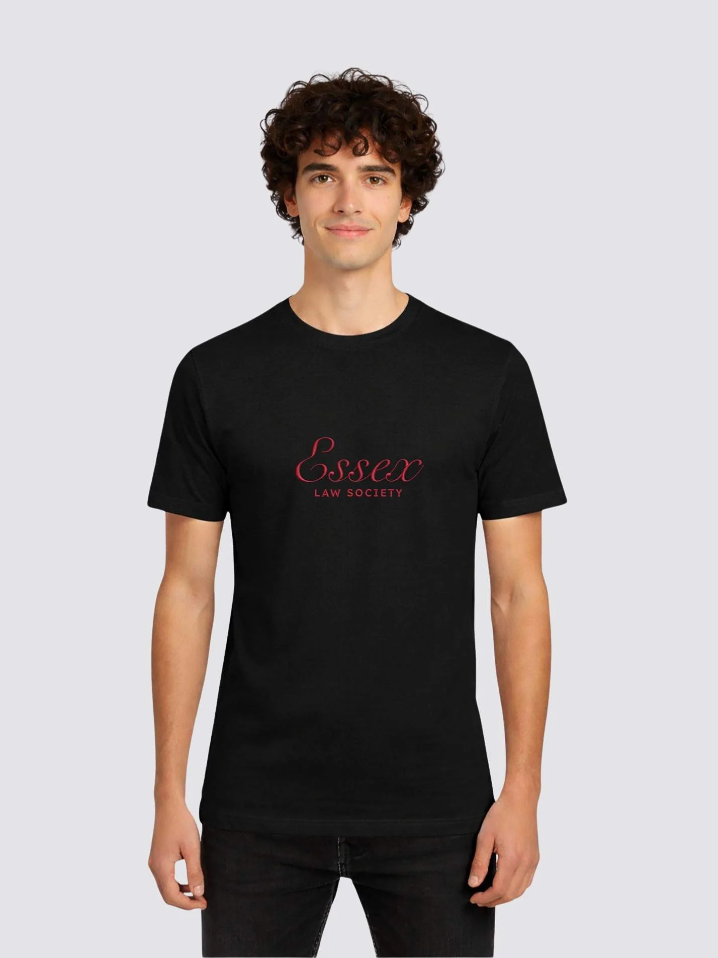 University of Essex Law Society Heritage Unisex Heavyweight T-Shirt
