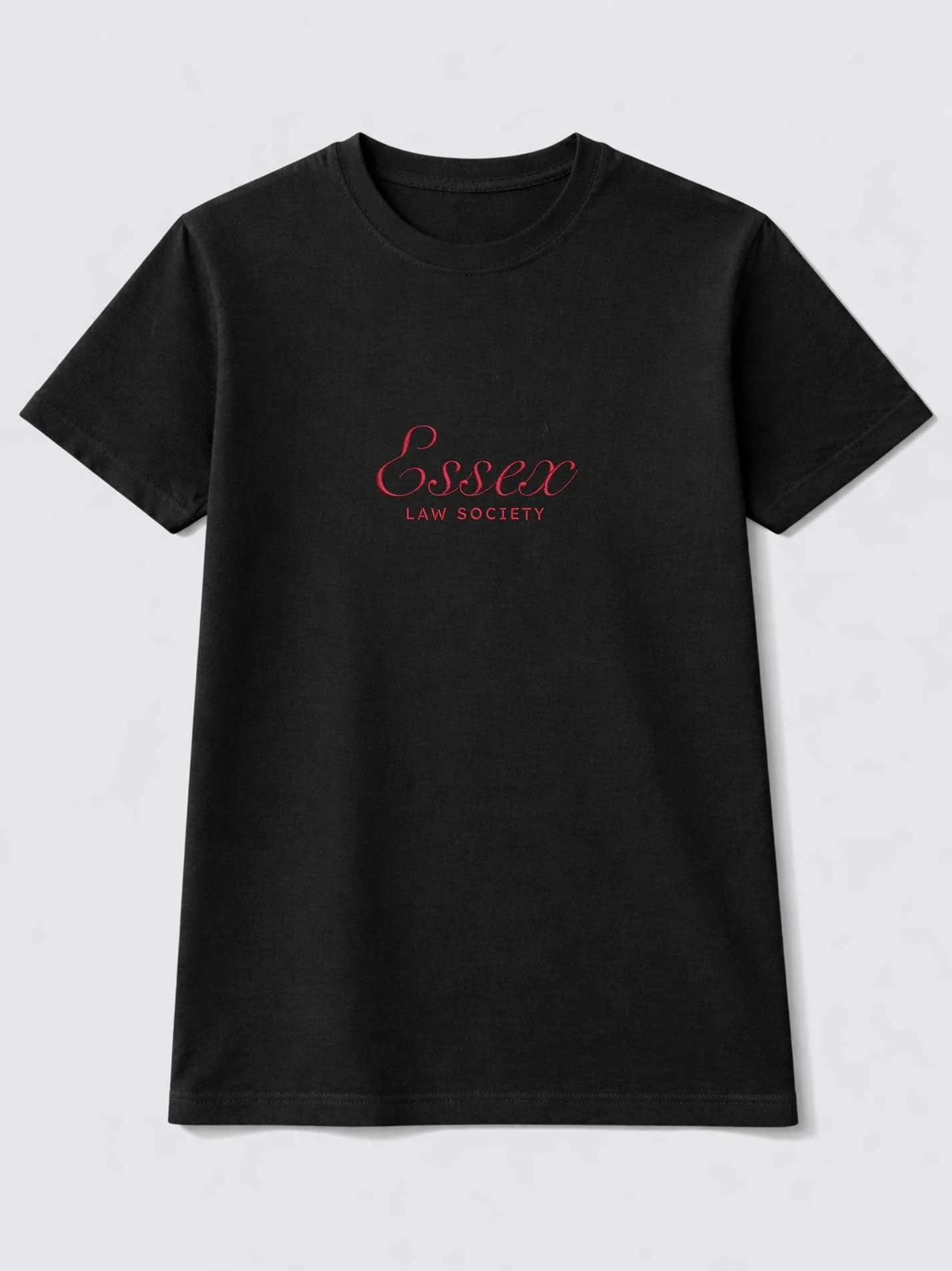 University of Essex Law Society Heritage Unisex Heavyweight T-Shirt - Image 10