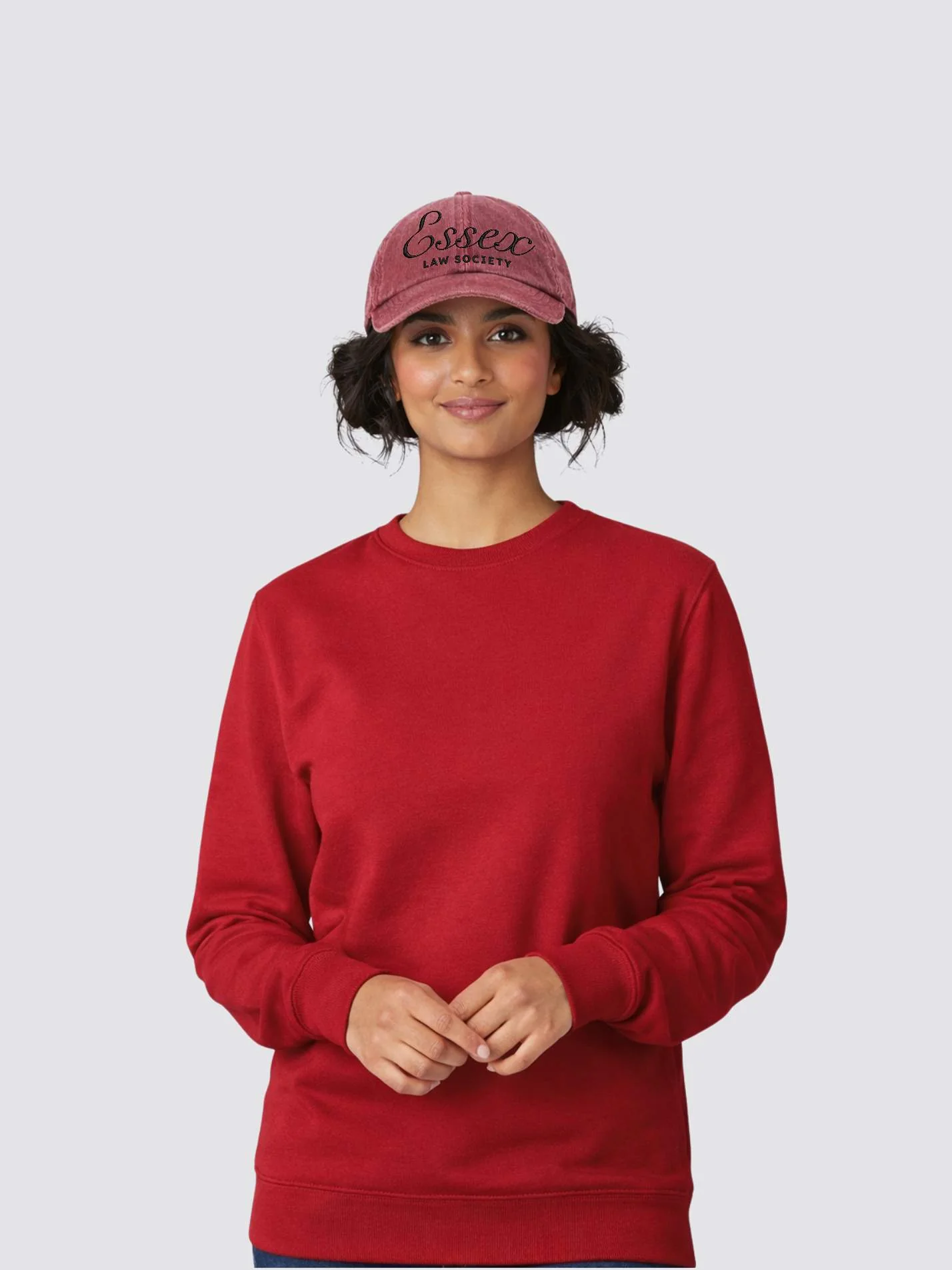 University of Essex Law Society Heritage Vintage Cap - Image 2