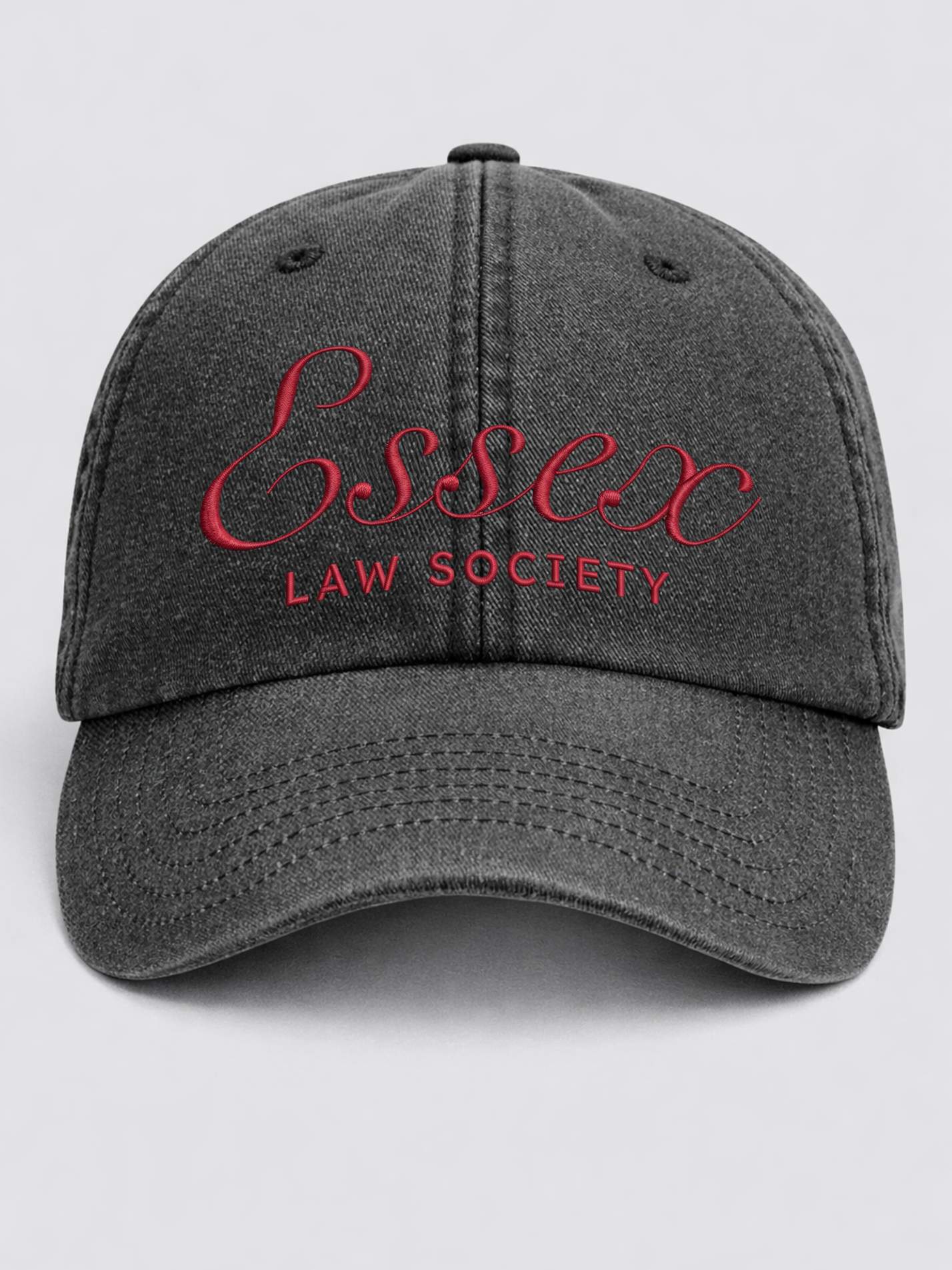 University of Essex Law Society Heritage Vintage Cap - Image 3