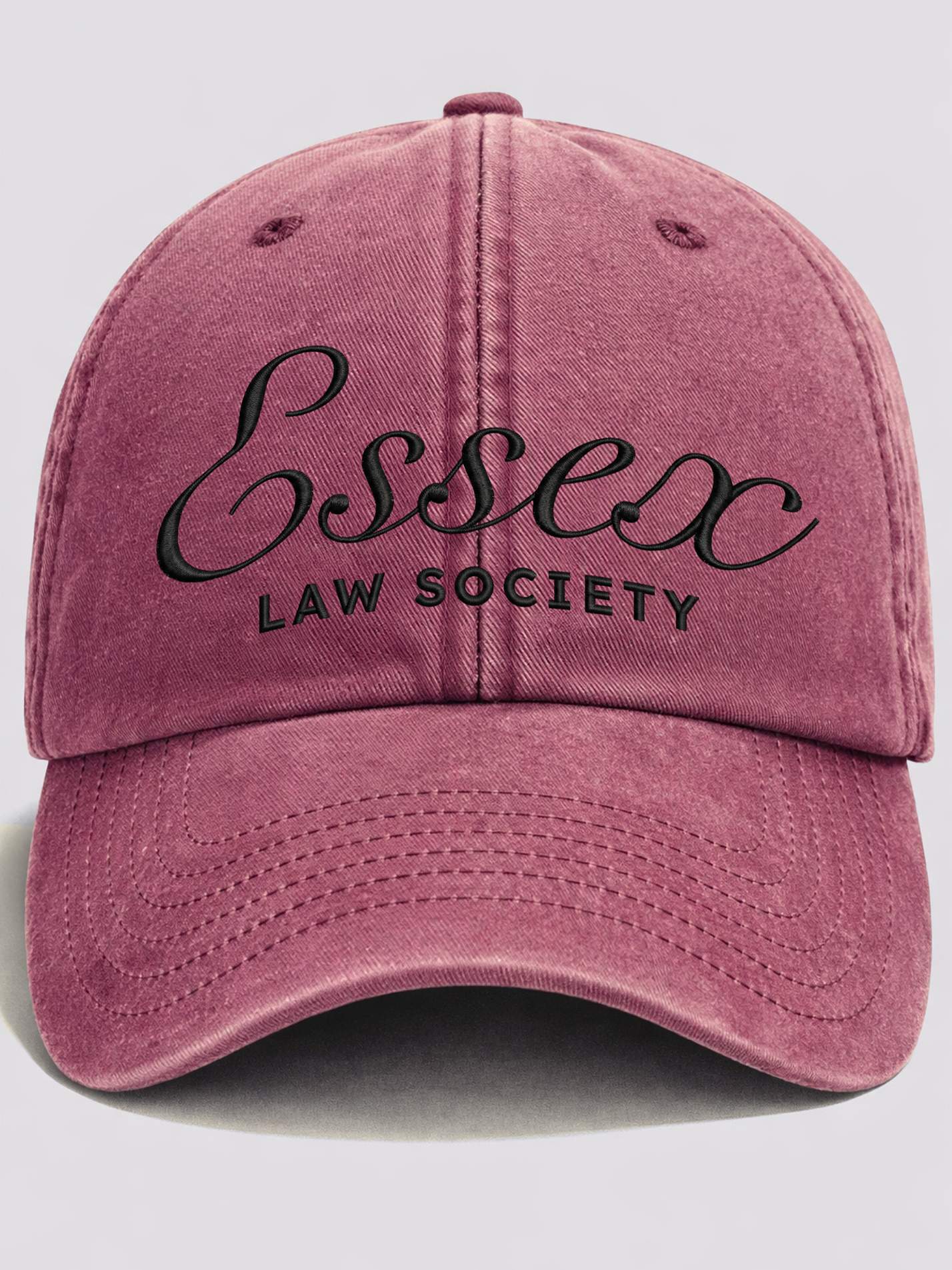 University of Essex Law Society Heritage Vintage Cap - Image 4