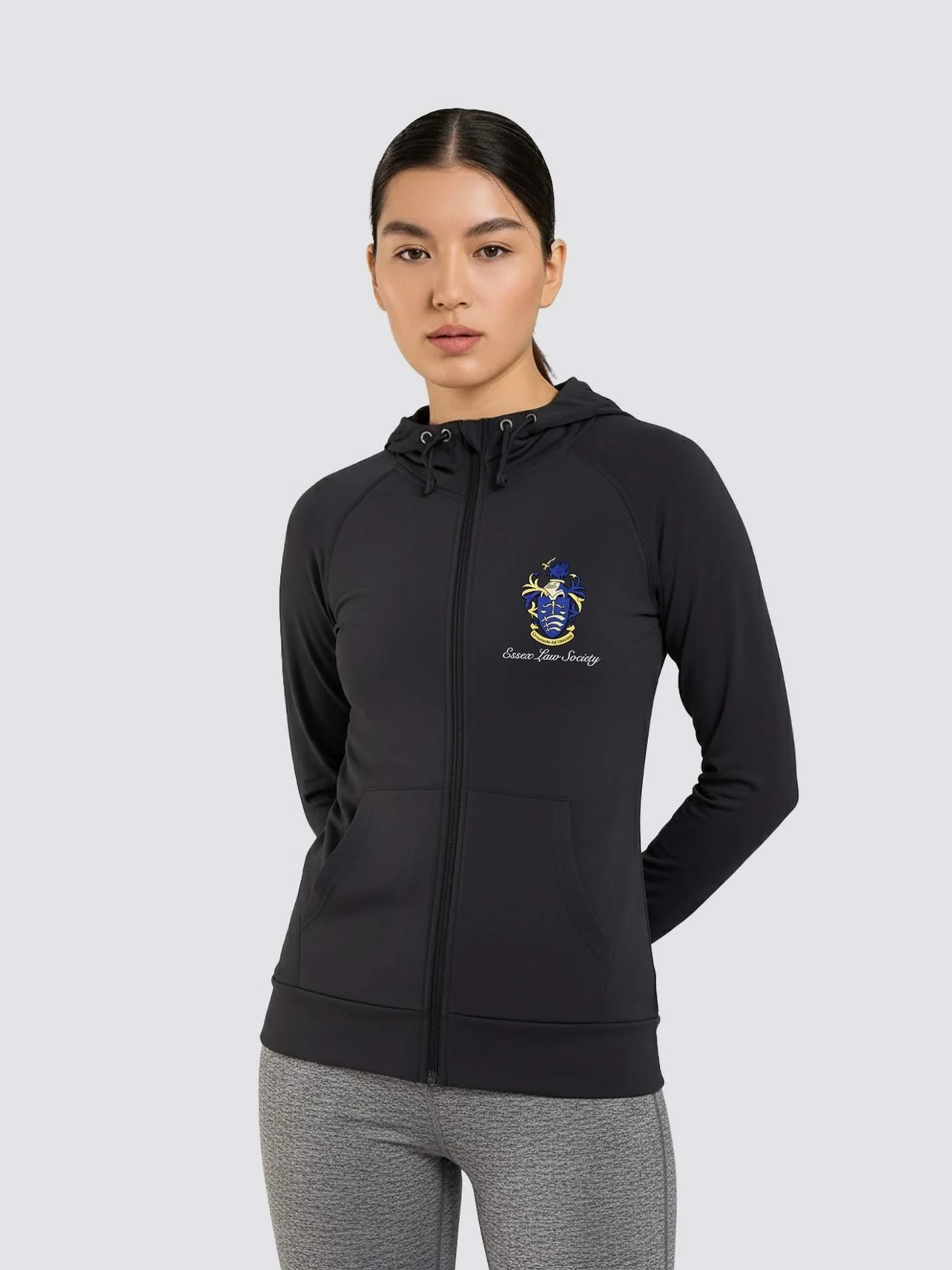 University of Essex Law Society Ladies Running Hoodie