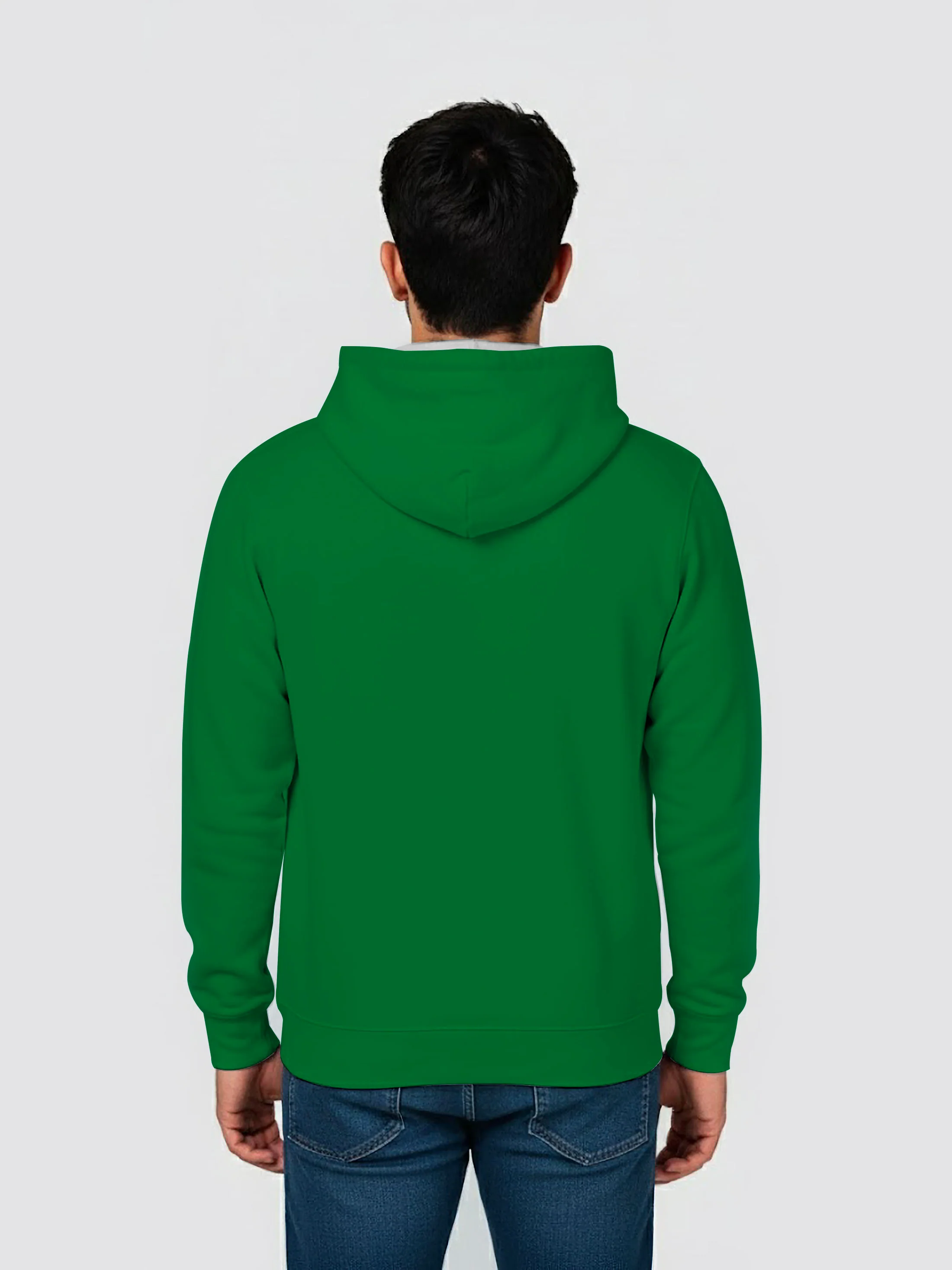 University of Leeds Tennis Club Contrast Hoodie - Image 5