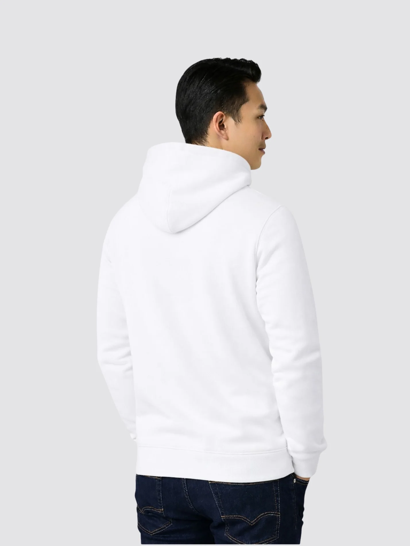 University of Leeds Tennis Club Heritage Unisex Heavyweight Hoodie - Image 4