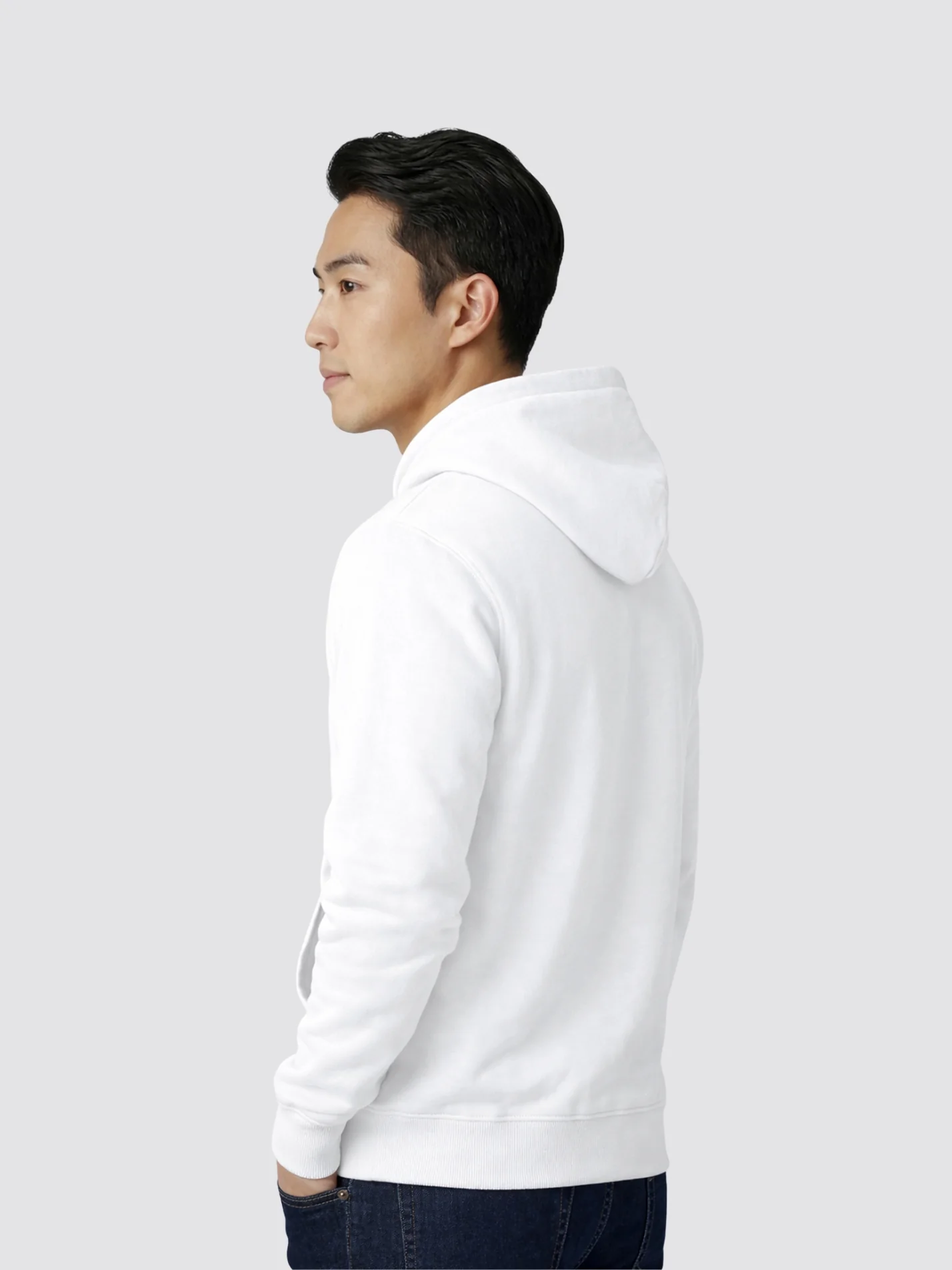 University of Leeds Tennis Club Heritage Unisex Heavyweight Hoodie - Image 6