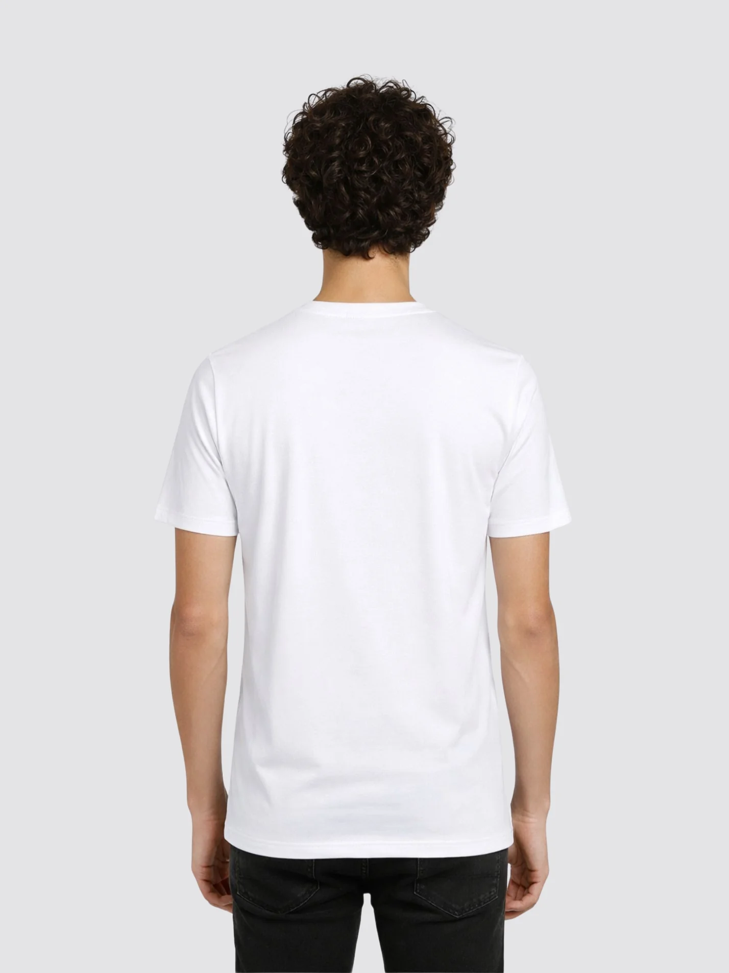 University of Leeds Tennis Club Heritage Unisex Heavyweight T-Shirt - Image 4