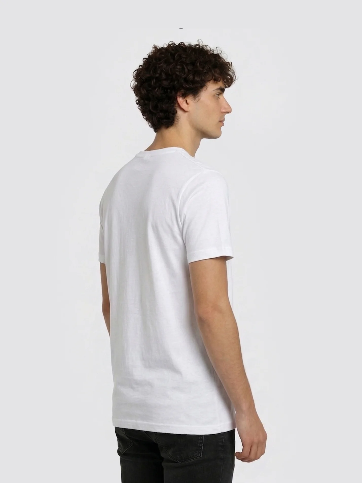 University of Leeds Tennis Club Heritage Unisex Heavyweight T-Shirt - Image 6