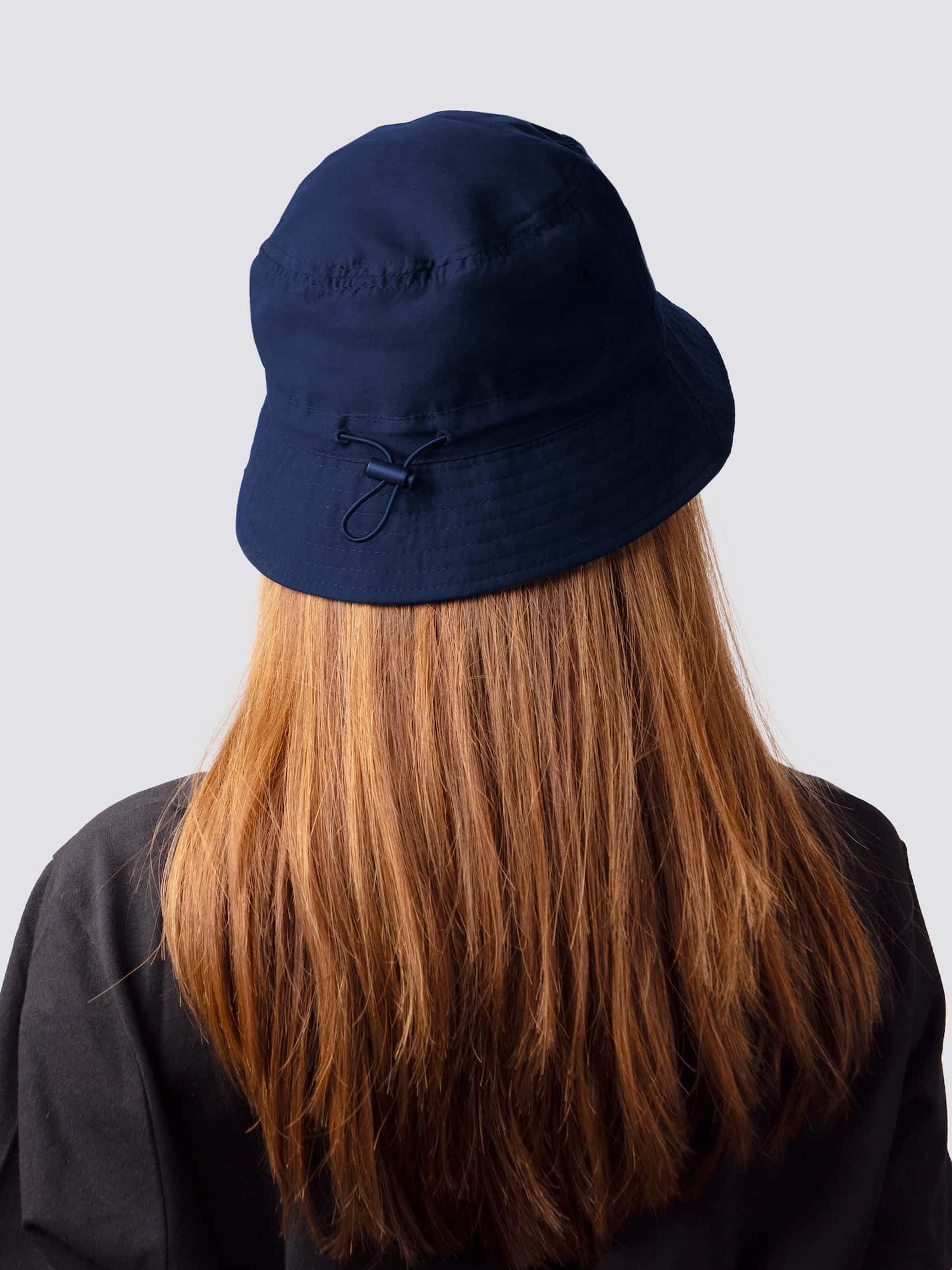University of Leicester Netball Sustainable Bucket Hat - Image 2