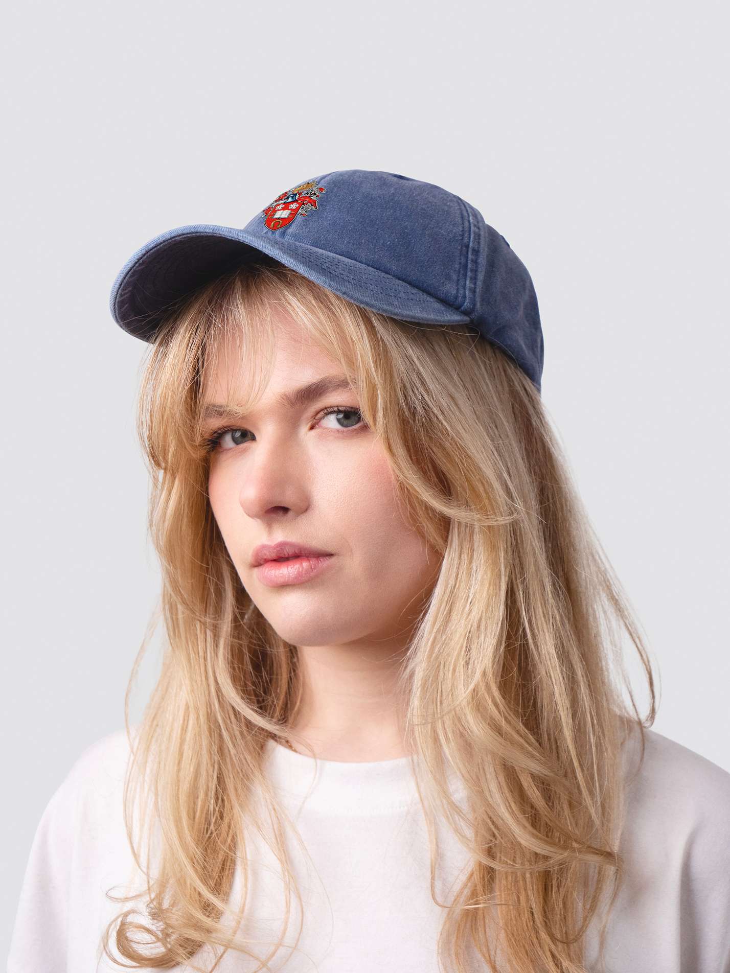 University of Leicester Netball Vintage Cap