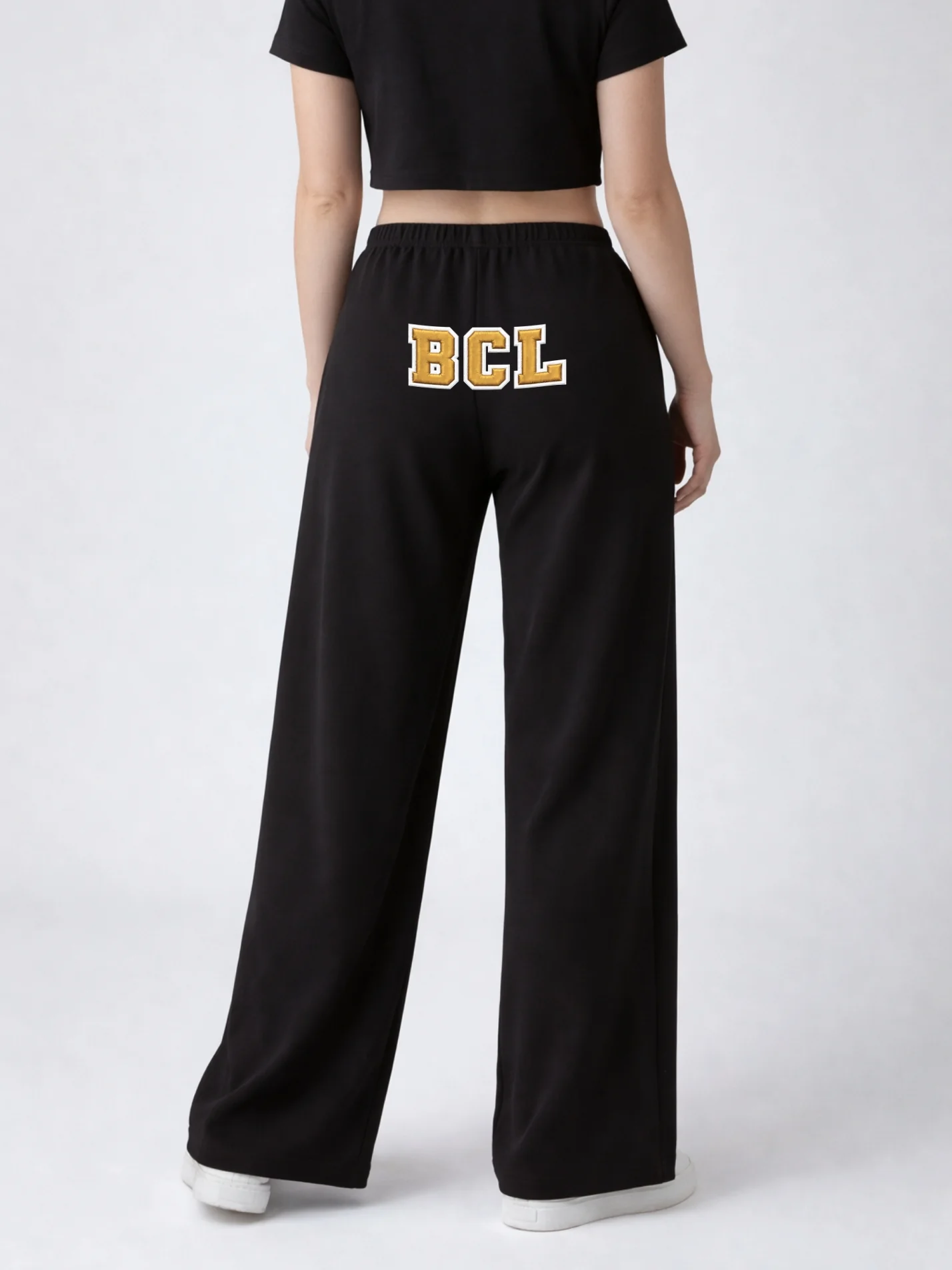 University of Oxford - BCL/MJur Class of 2026 Ladies Wide-Leg Bottoms - Image 4