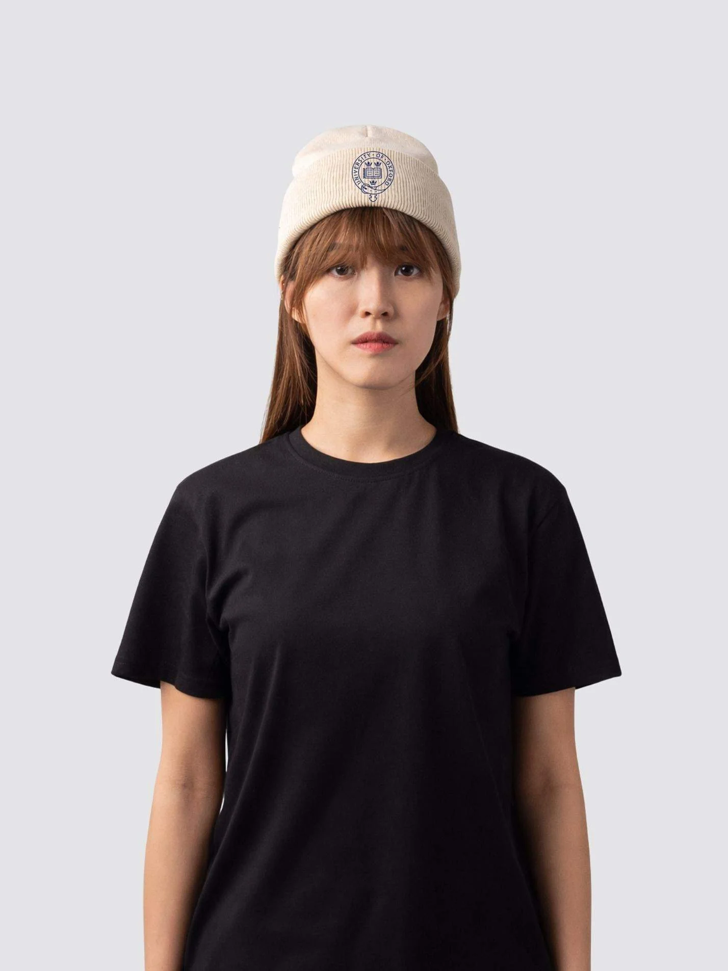 University of Oxford - BCL/MJur Class of 2026 Sustainable Cuffed Beanie