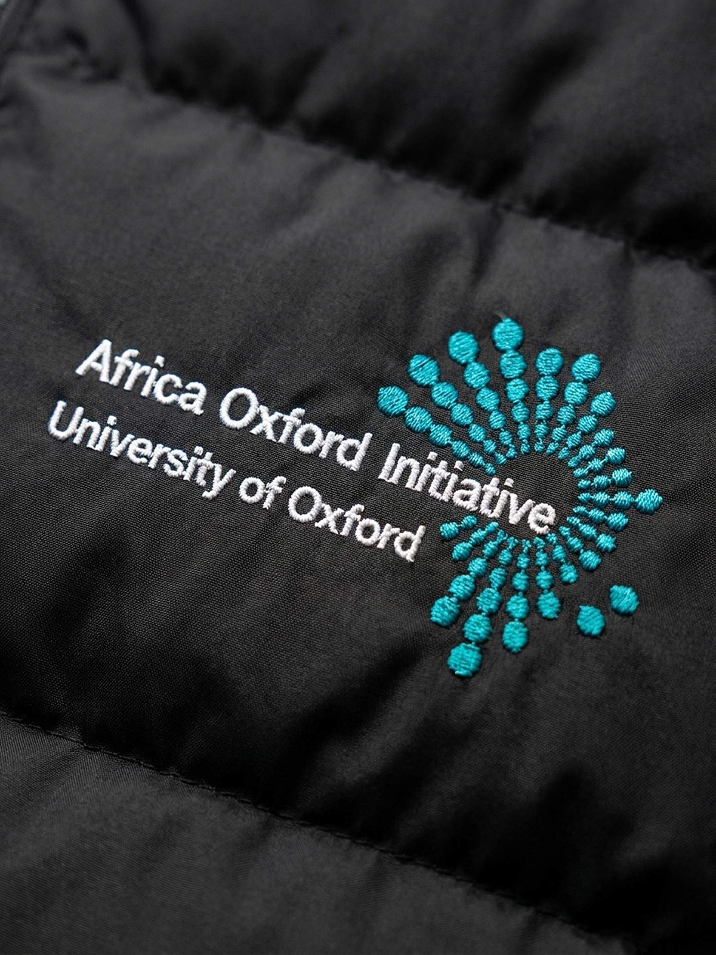 Africa Oxford Initiative Men's Puffer Jacket - Image 2