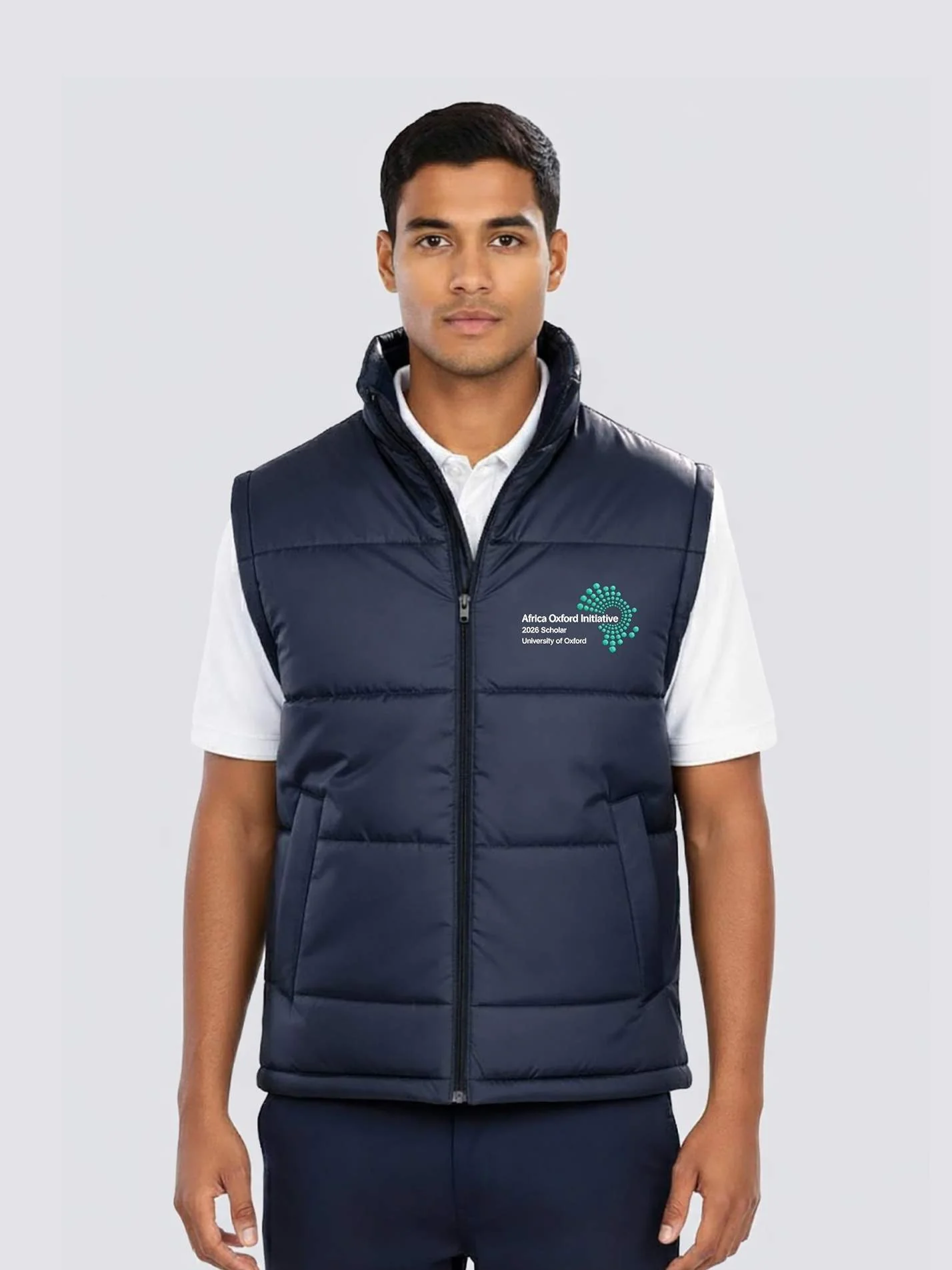 Africa Oxford Initiative Padded Bodywarmer