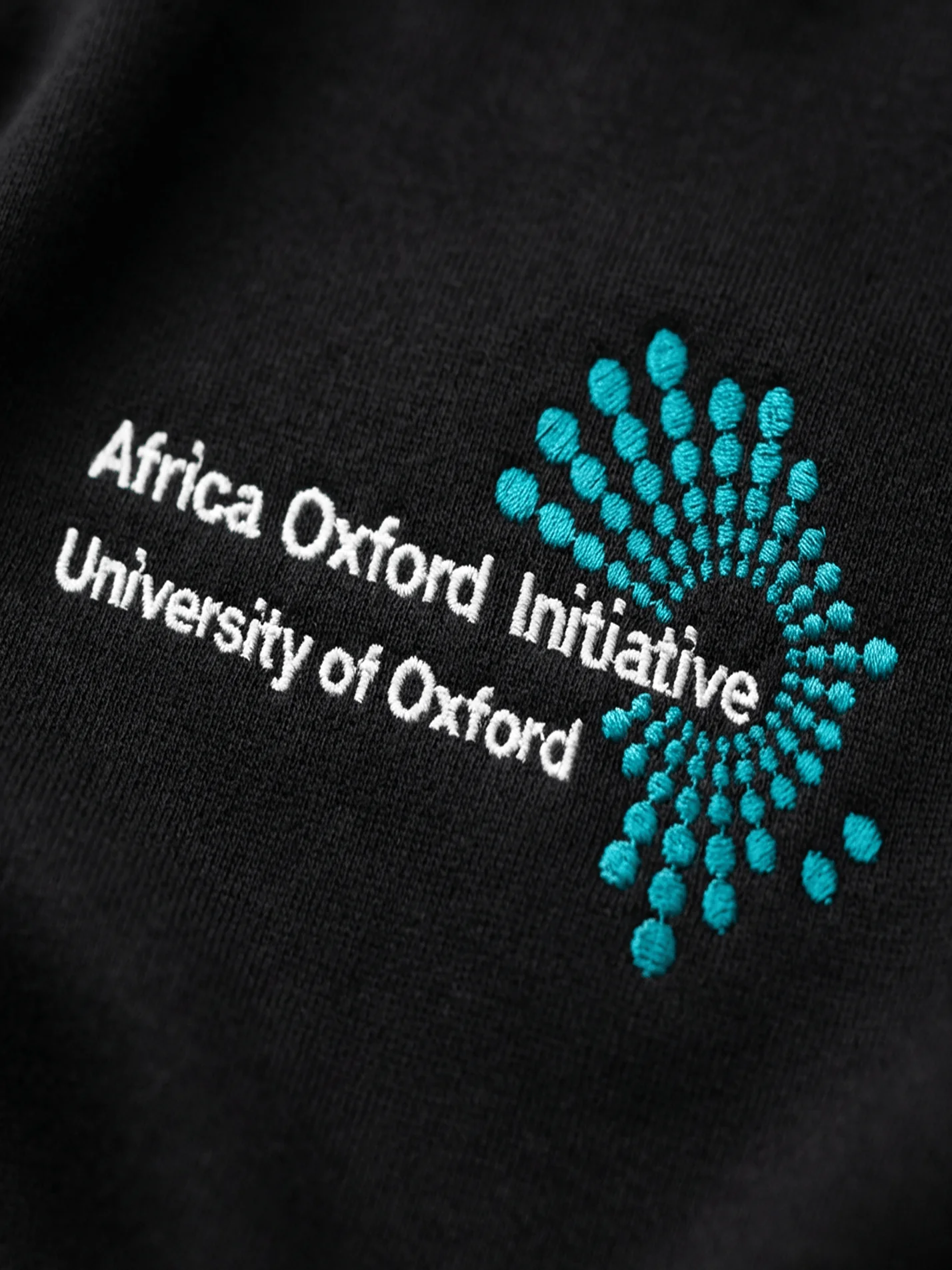 Africa Oxford Initiative Varsity Jacket - Image 3