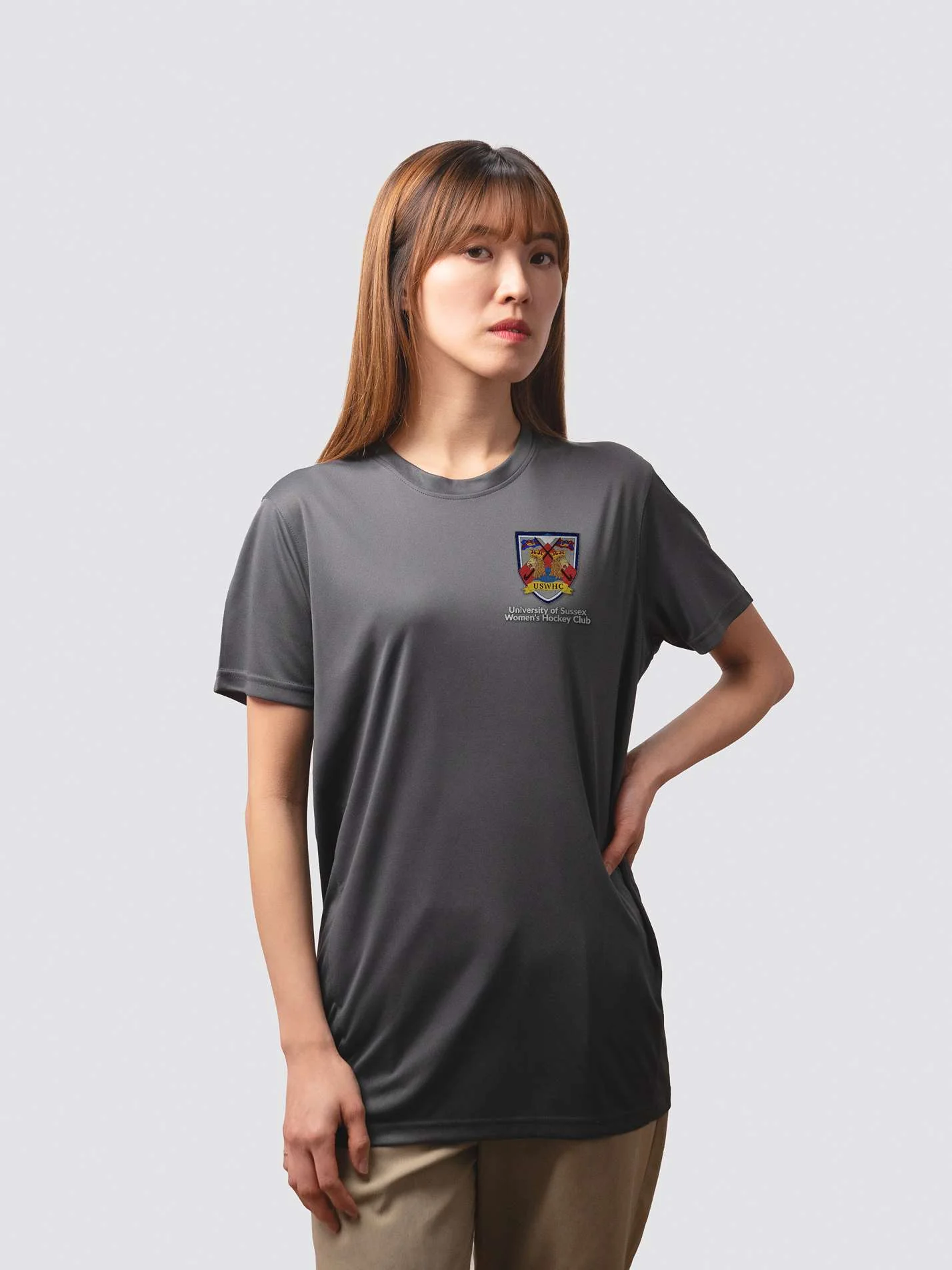 University of Sussex Women's Hockey Sustainable Performance T-Shirt