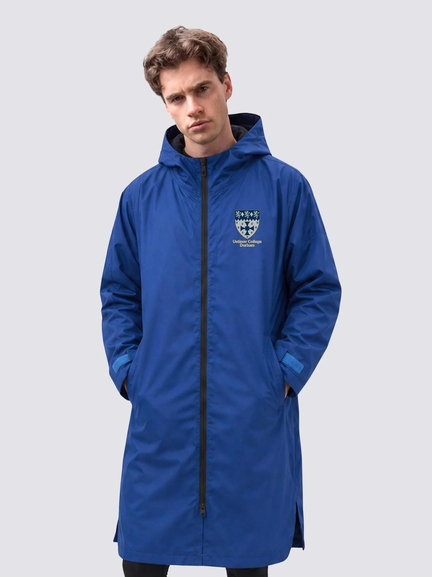 Ustinov College Durham Unisex Changing Robe